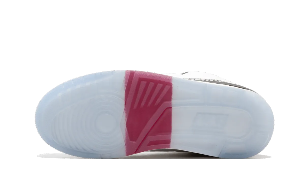 Air Jordan 3 Retro NRG "Dunk Contest / Free Throw Line" Explore Move Relaxed Design