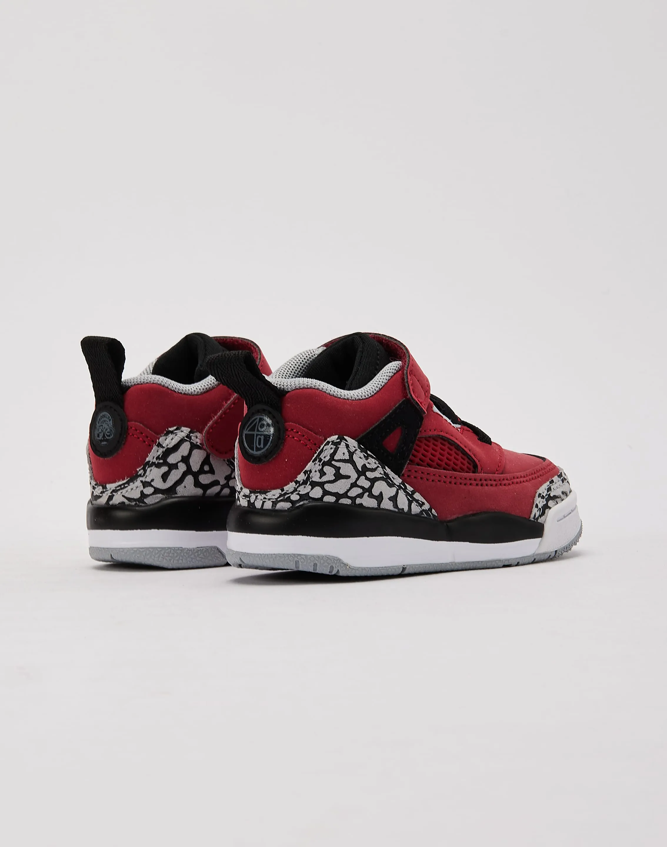 Jordan Spizike Low Toddler Airy Design Ventilated Design