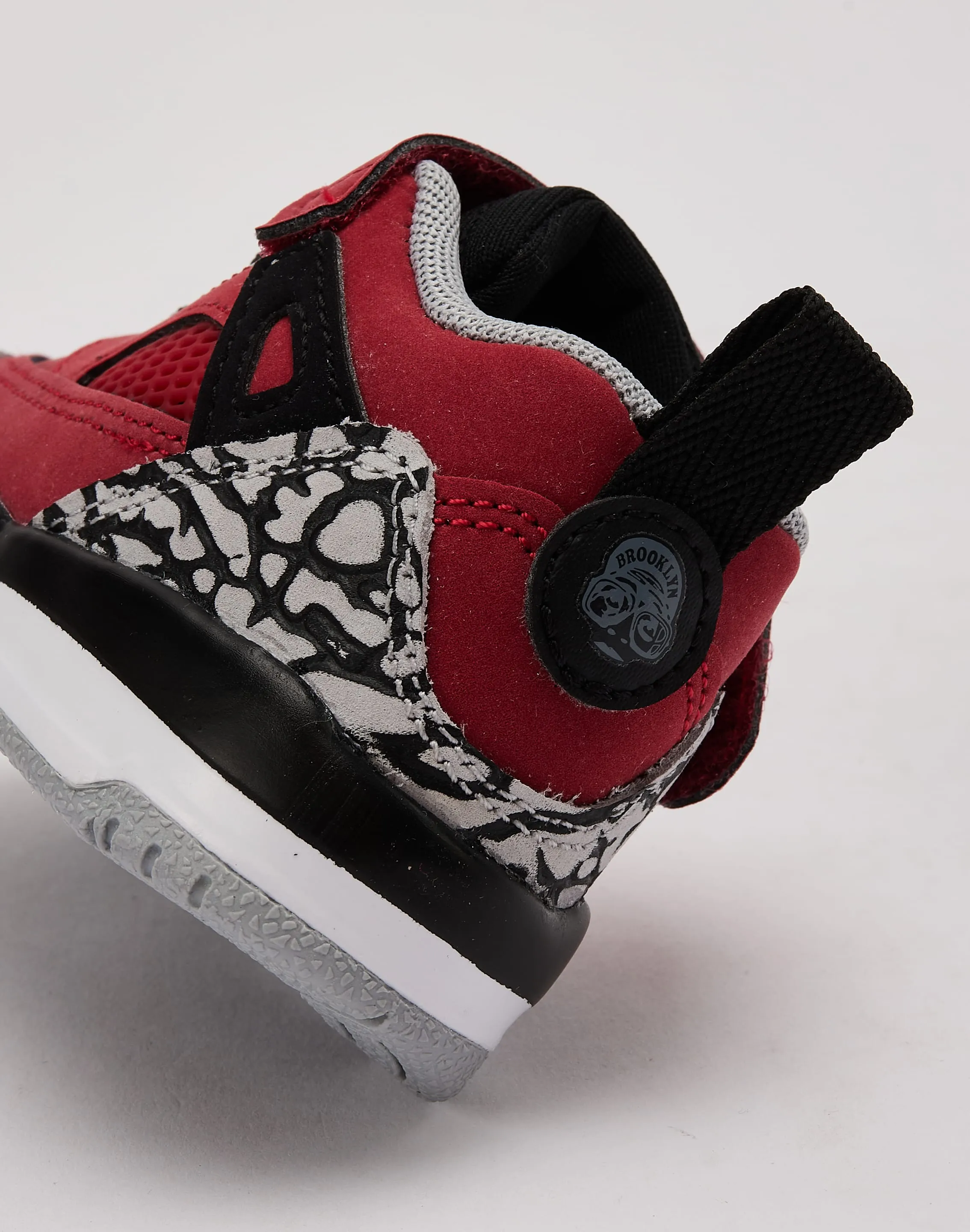 Jordan Spizike Low Toddler Synthetic