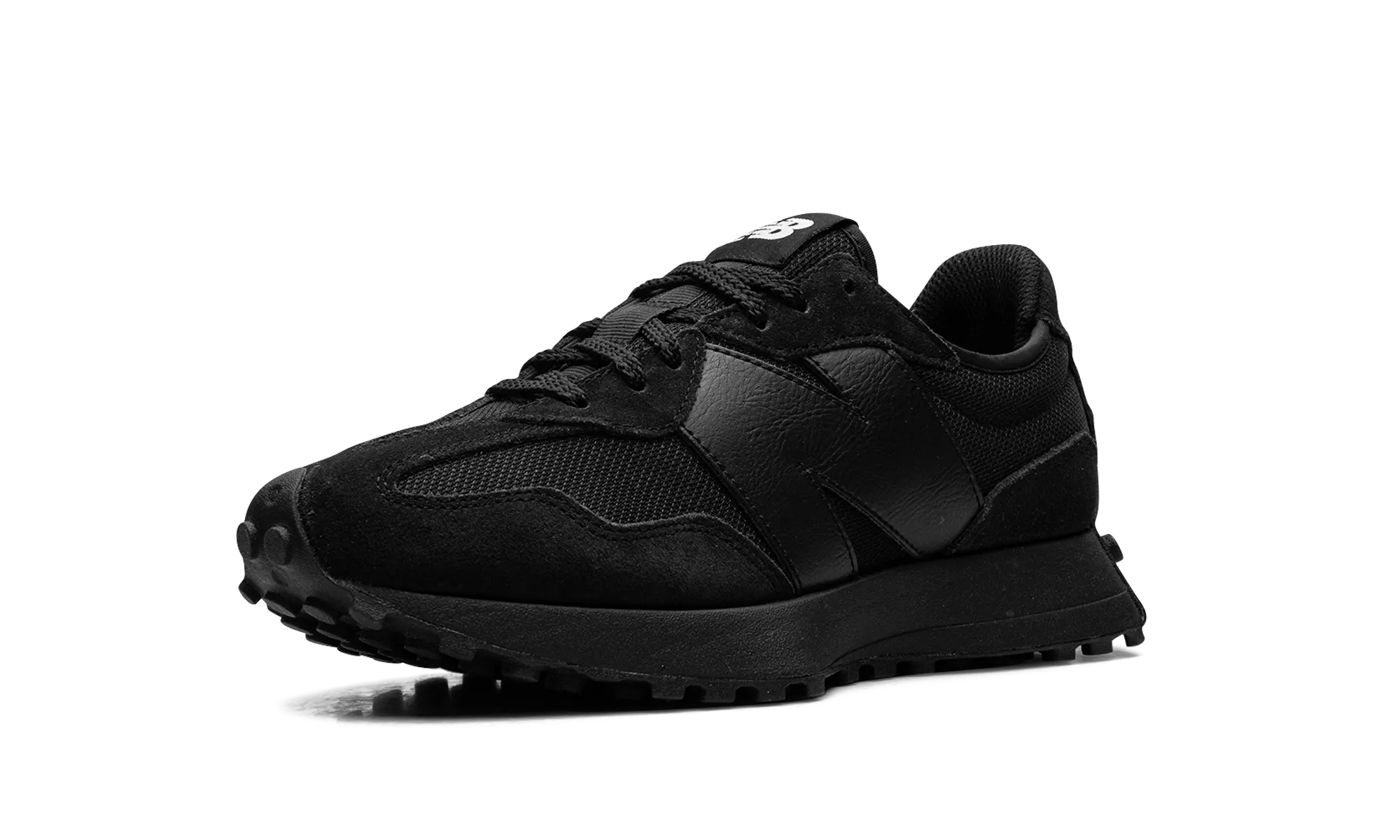 Air Mesh 327 "Triple Black"