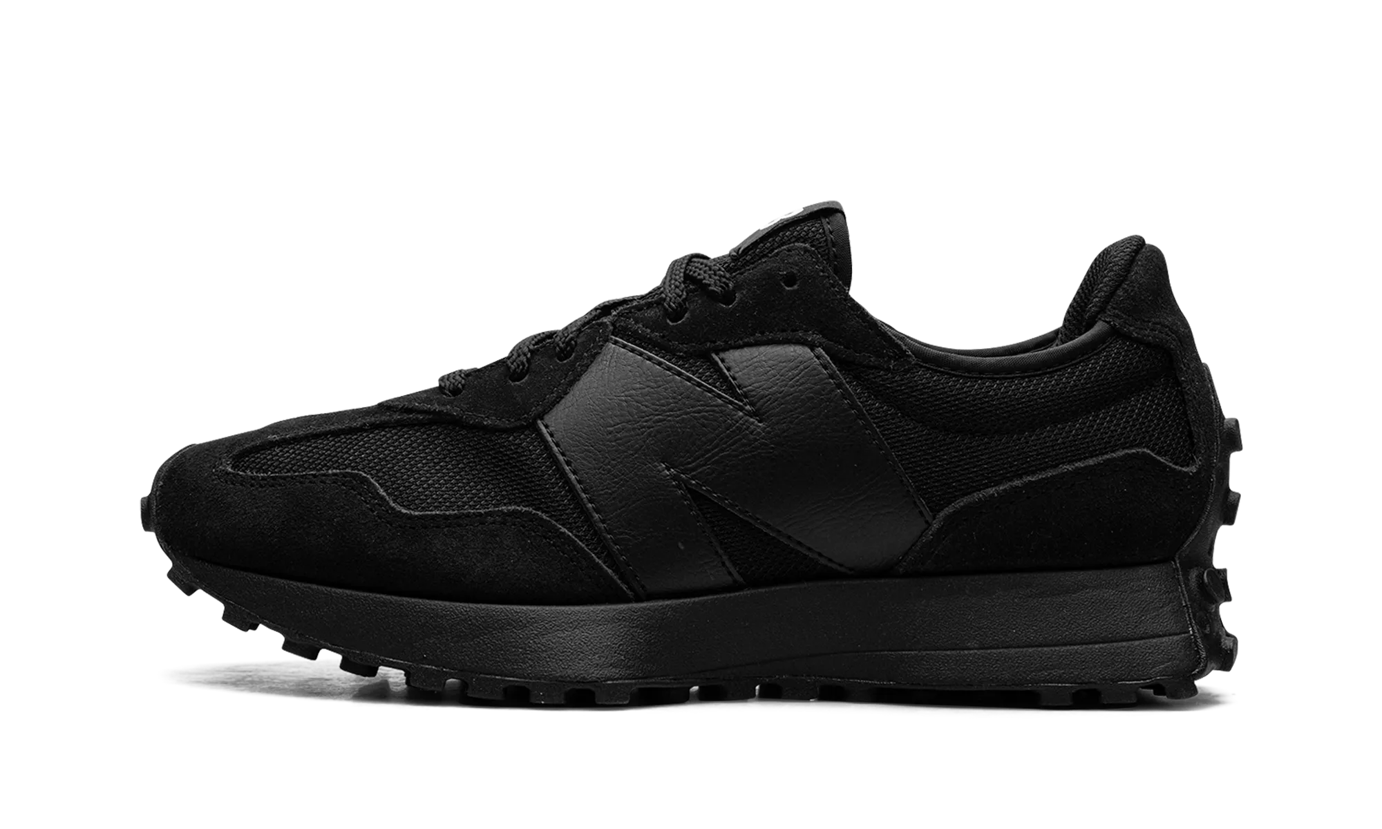327 "Triple Black" Dog Pace