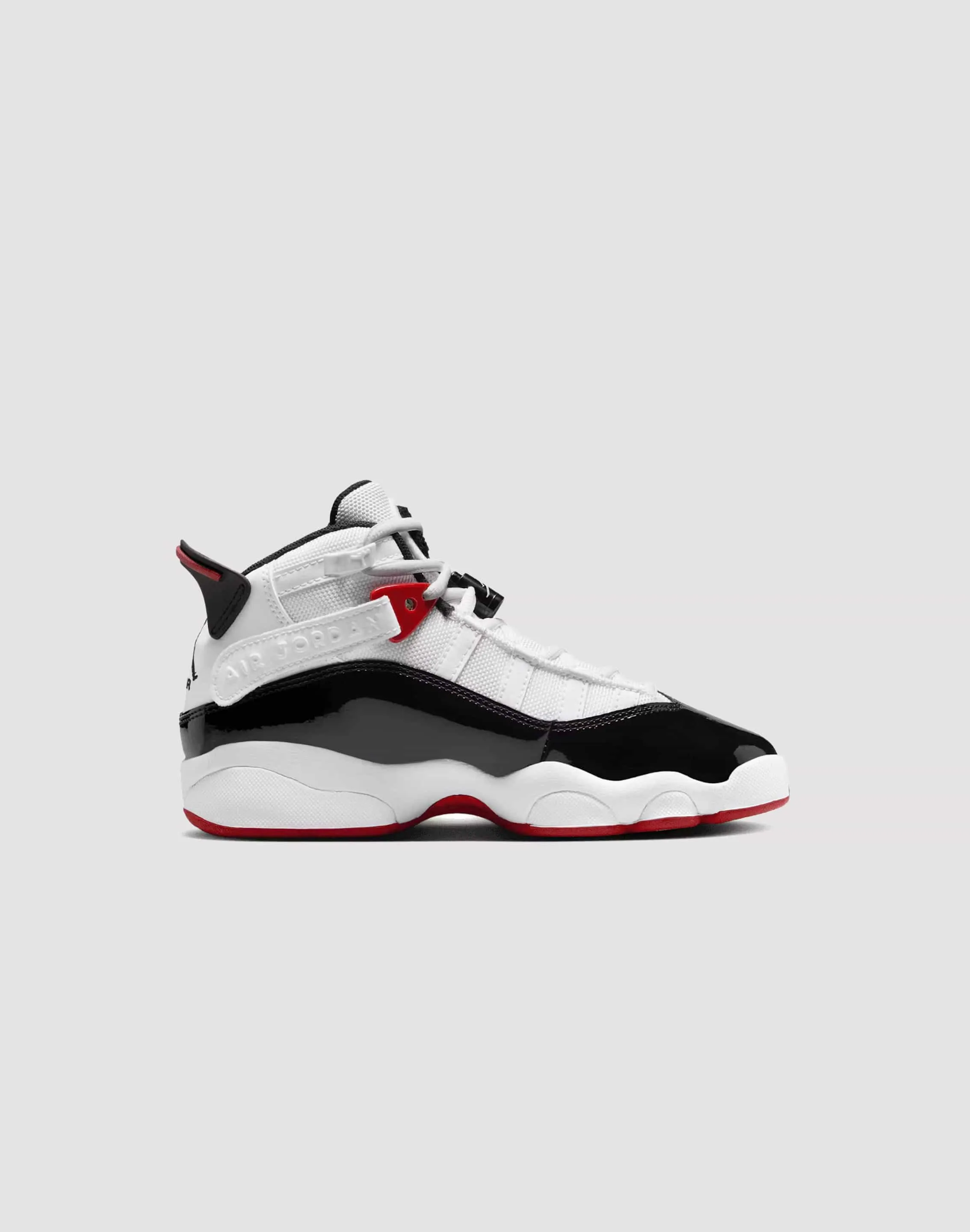 Jordan 6 Rings Grade-School Mom Fit