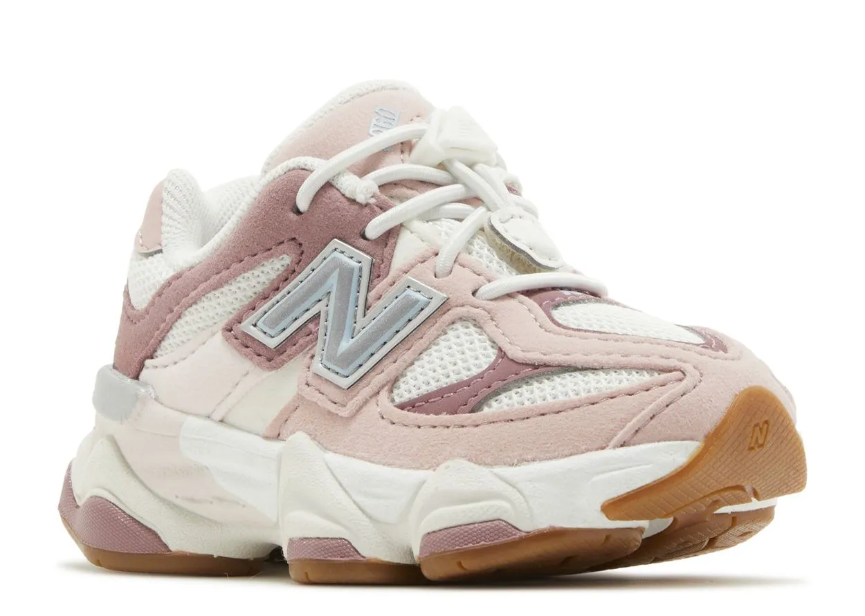 New Balance 9060 Rose Pink (TD) Trendy Look