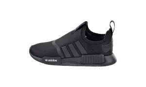 NMD 360 I Slip-on TD "Core Black-Silver Metallic-Cloud White" City Mood Practical Walk