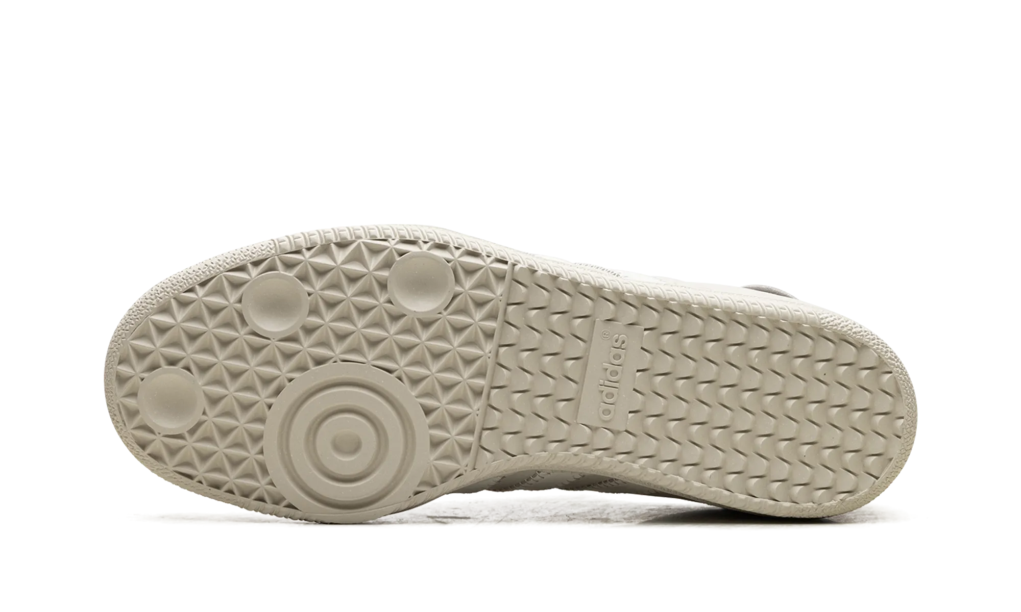 Samba "Pharrell Williams - Cloud White" Air Circulation Pull Step