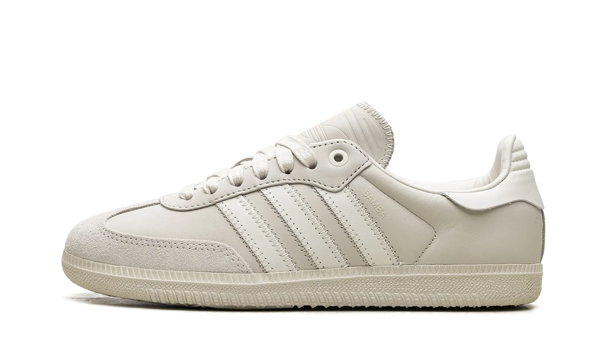 Samba "Pharrell Williams - Cloud White" Elastic Fit