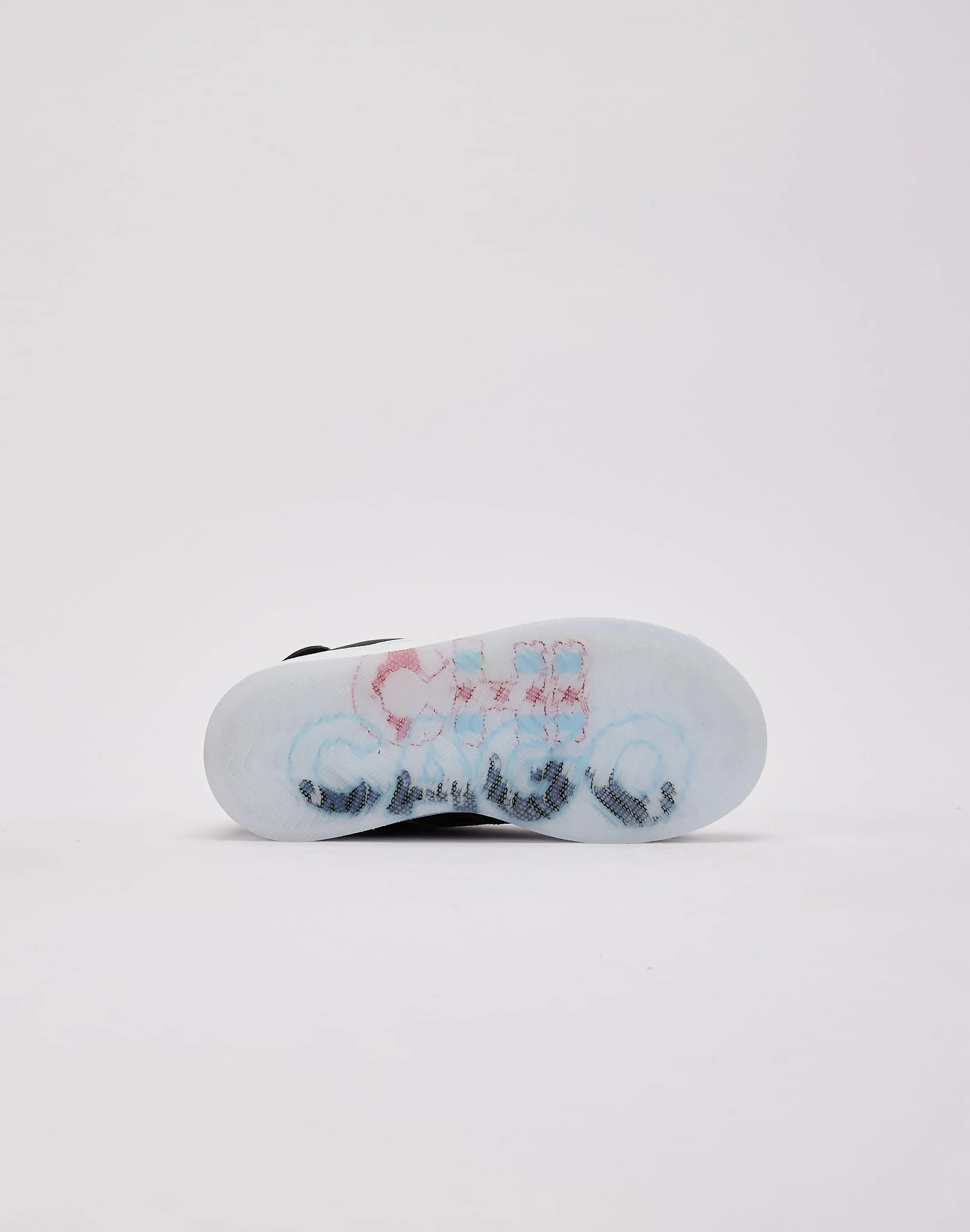 Adidas Superstar II 'Chicago' Pre-School Workout Ready