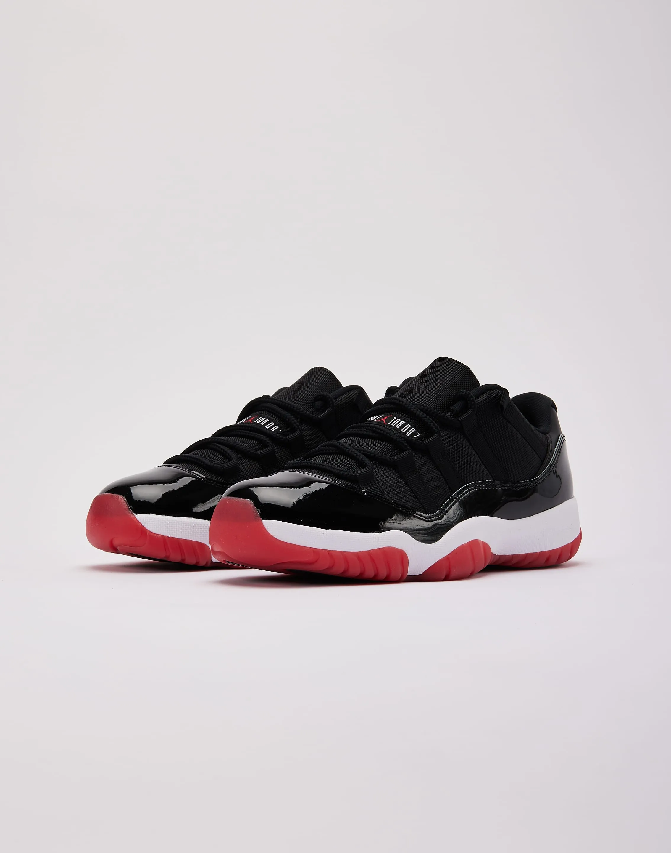 Festival Vibe Work Base Jordan Air Jordan 11 Retro Low 'Bred'