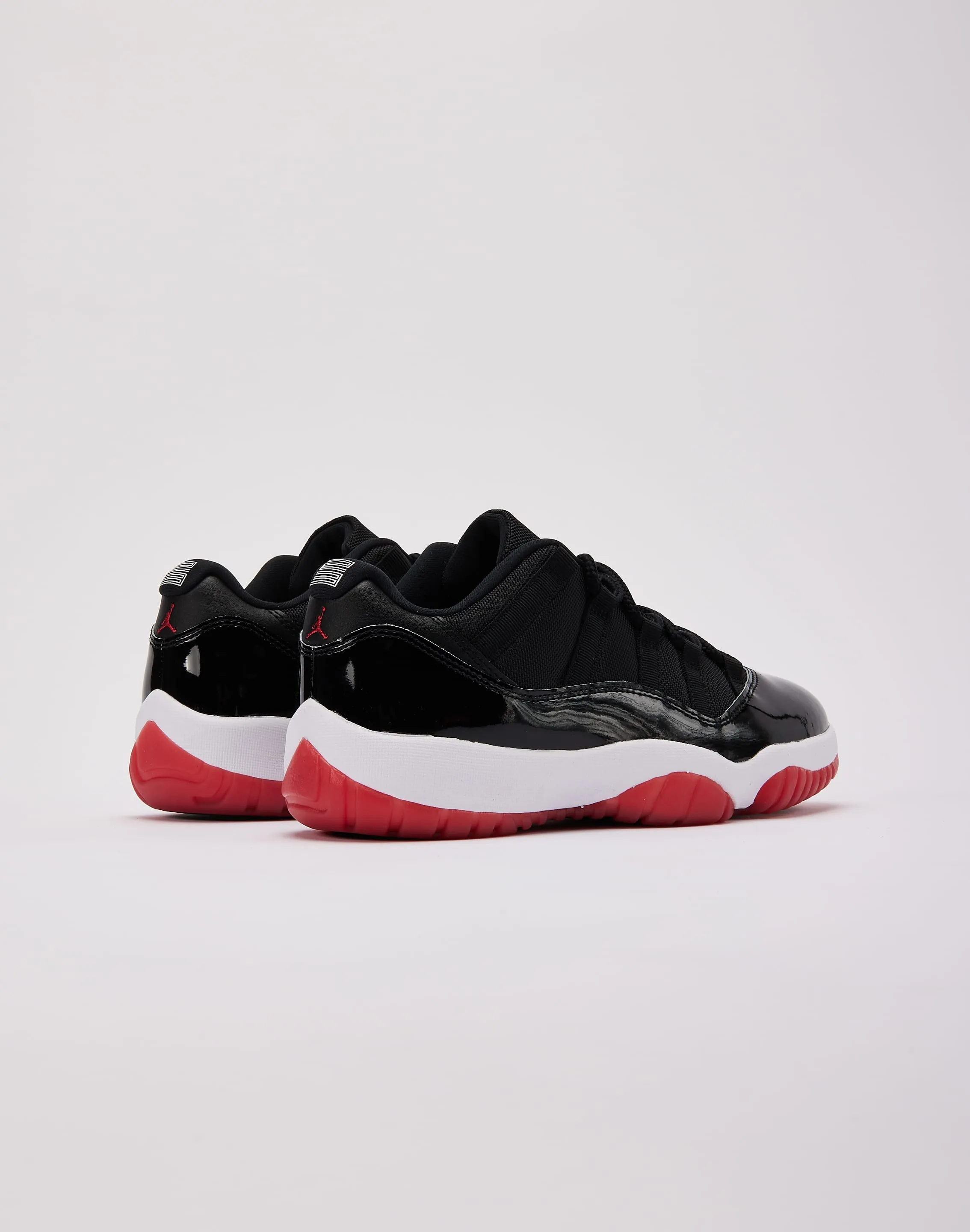 Comfort Cushion Future Walk Jordan Air Jordan 11 Retro Low 'Bred'