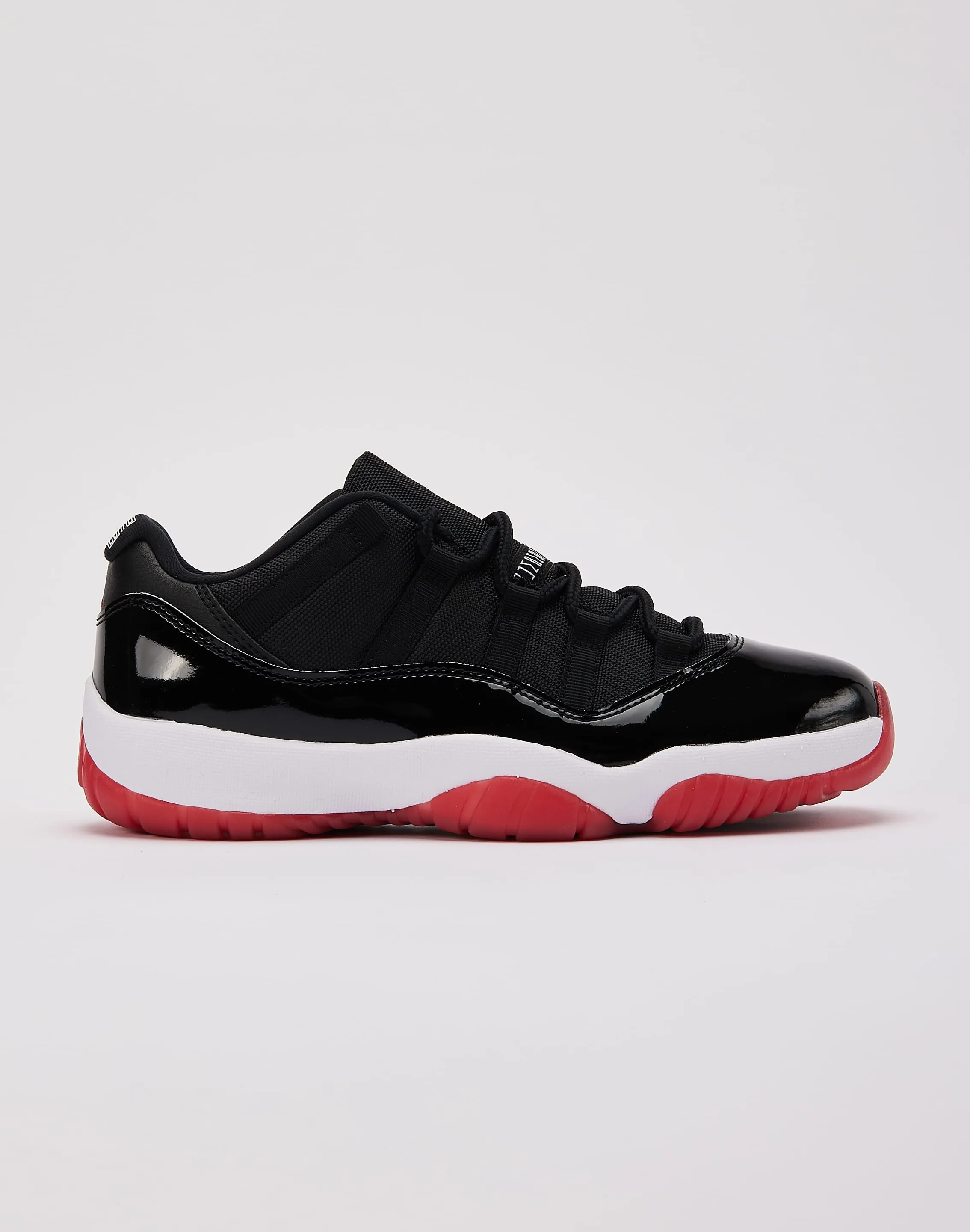 Padded Jordan Air Jordan 11 Retro Low 'Bred'