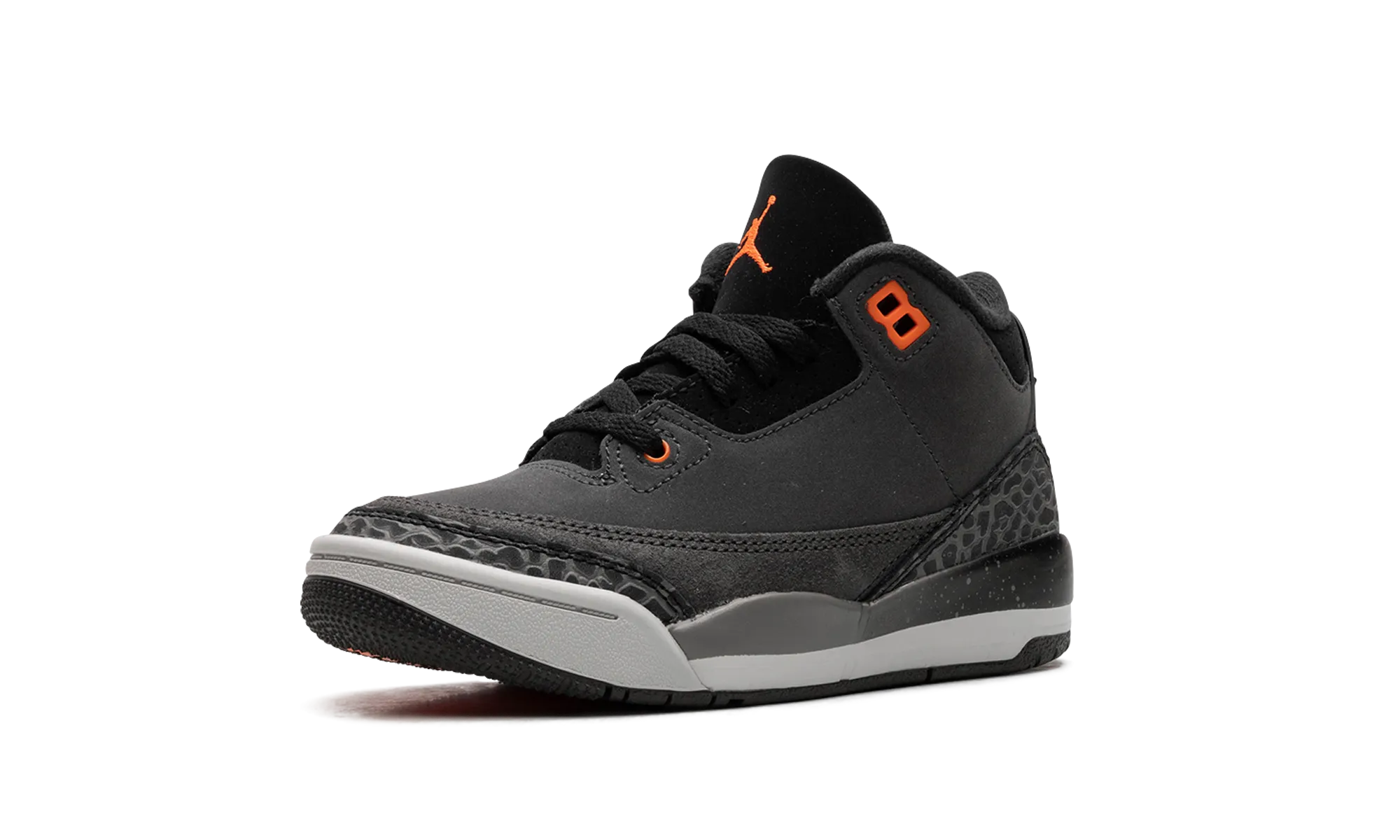 Gentle Step Total Support Air Jordan 3 PS "Fear Pack"