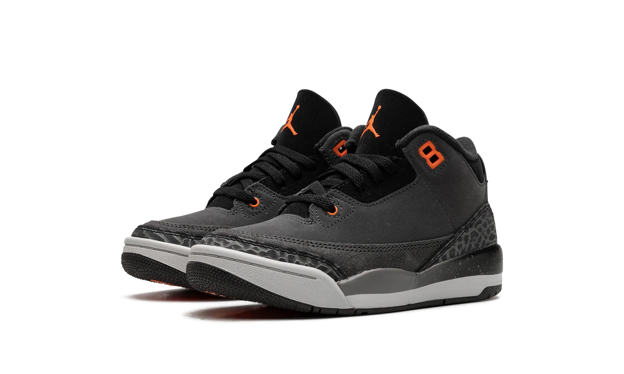 Light duty Mint Cool Air Jordan 3 PS "Fear Pack"