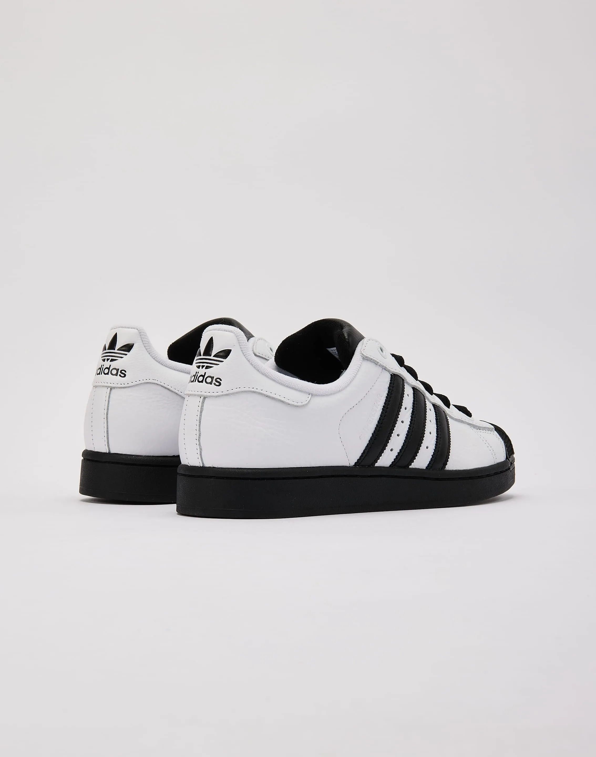 Adidas Superstar II Ergo Build Heel Safe