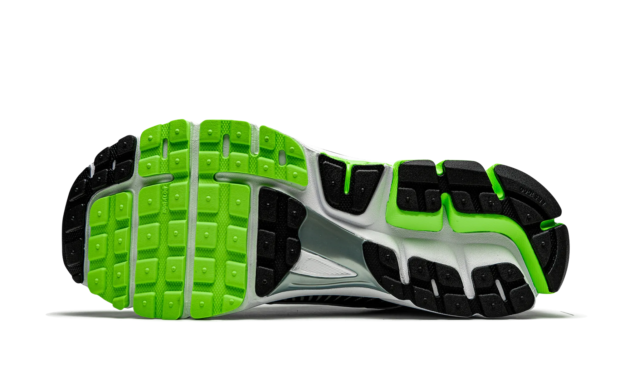 Air Zoom Vomero 5 SE SP "ELECTRIC GREEN" solid - color running wear mid - cut