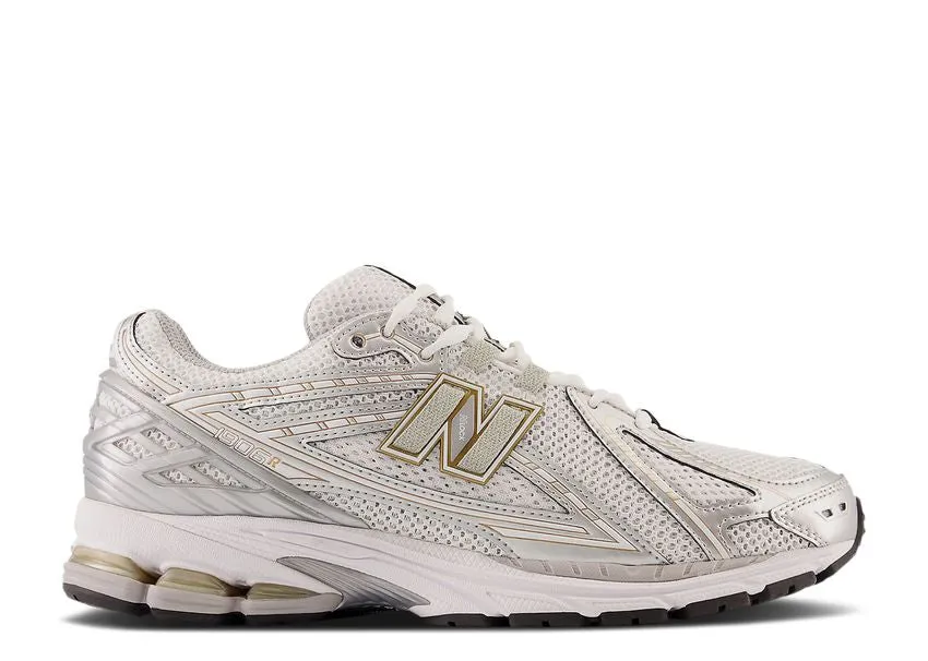 New Balance 1906R White Rain Cloud Silver Metallic Bounce Hike