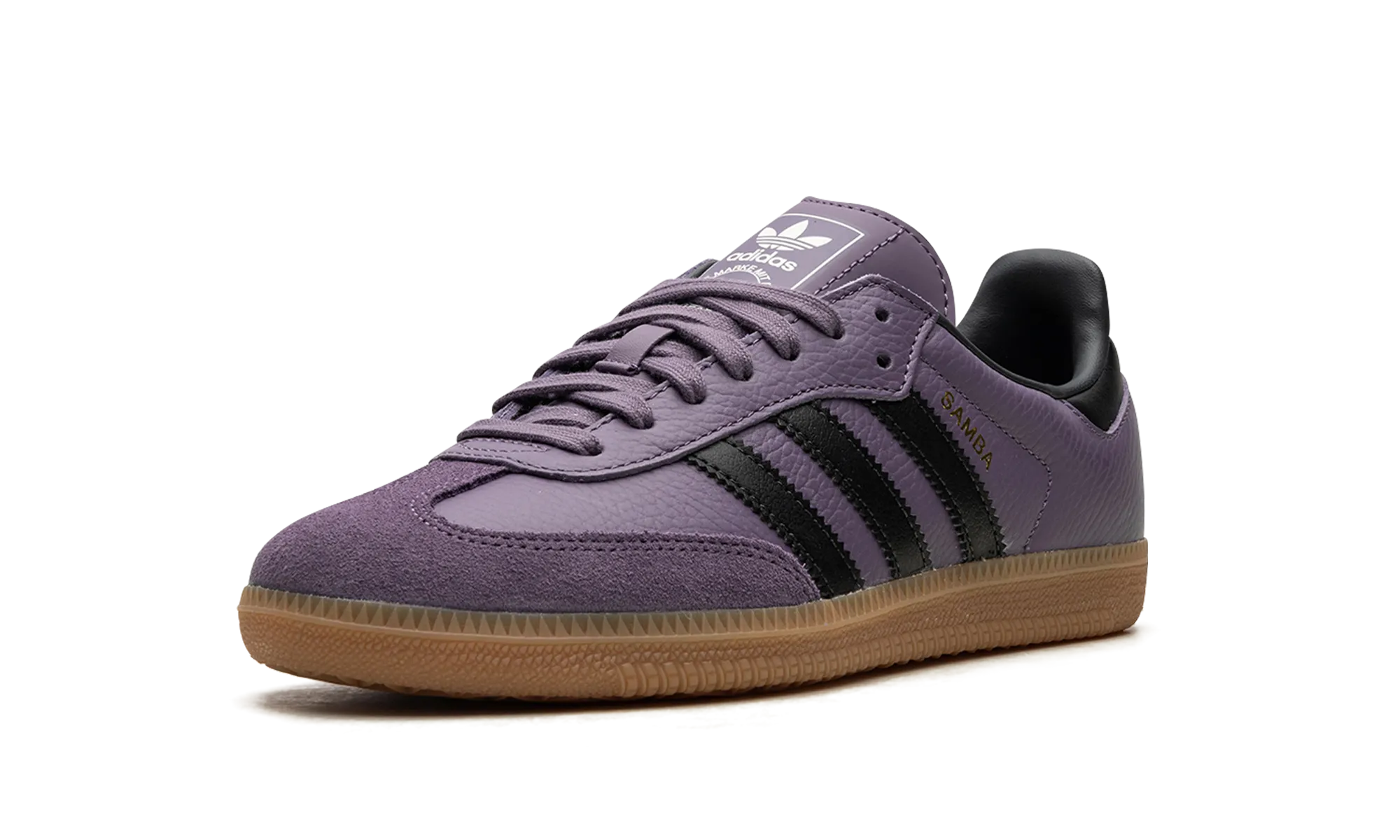 SAMBA OG WMNS "Shadow Violet" Wind Path