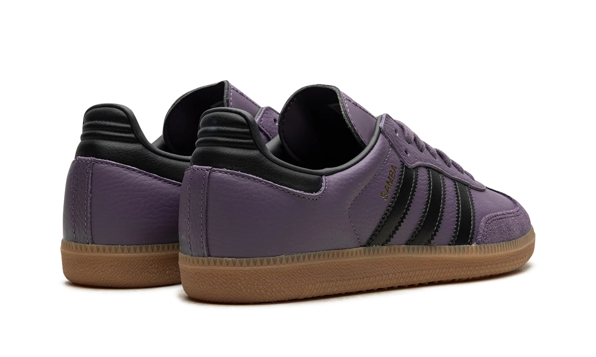 SAMBA OG WMNS "Shadow Violet" City Casual