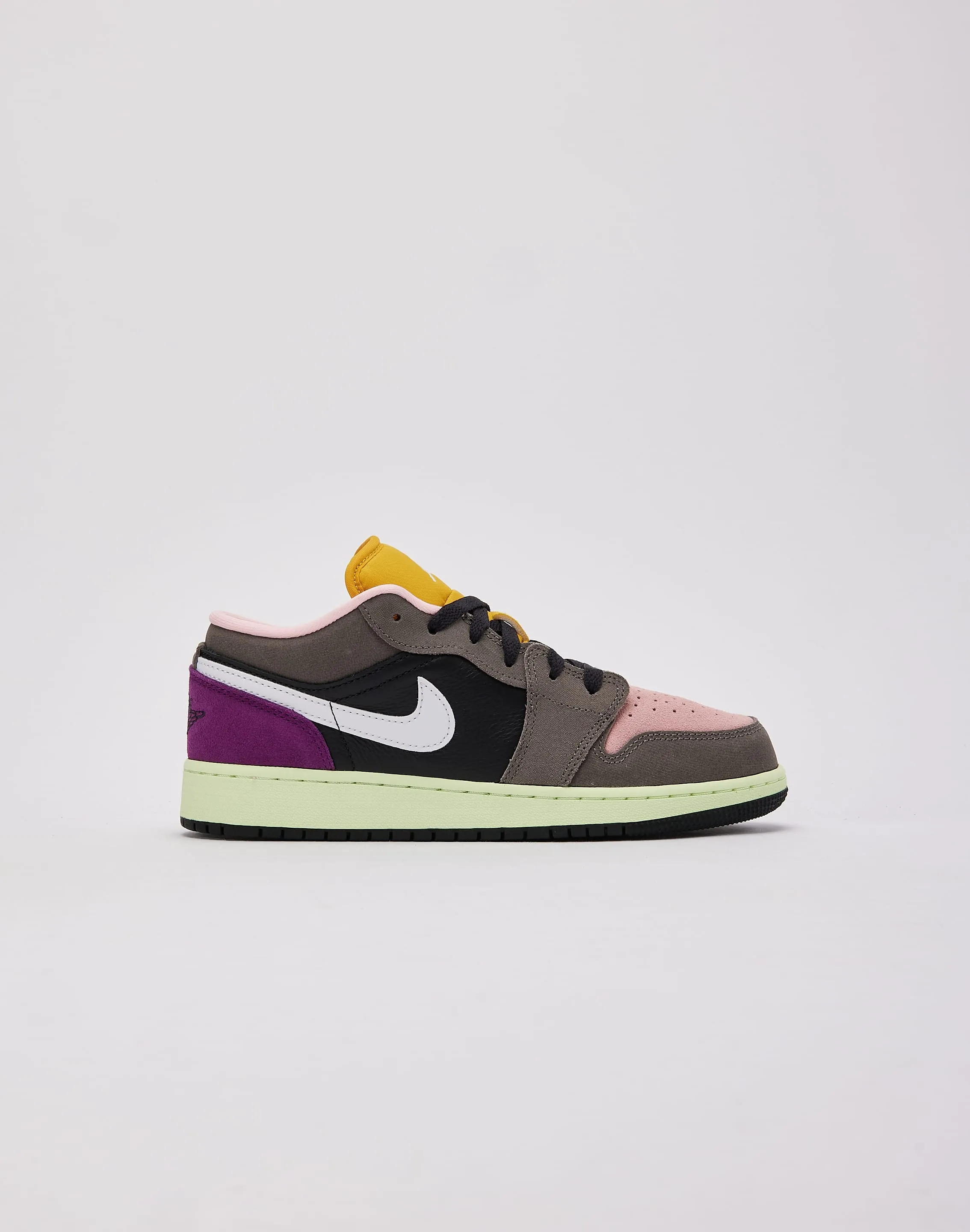 Jordan Air Jordan 1 Low SE Grade-School Power Grip