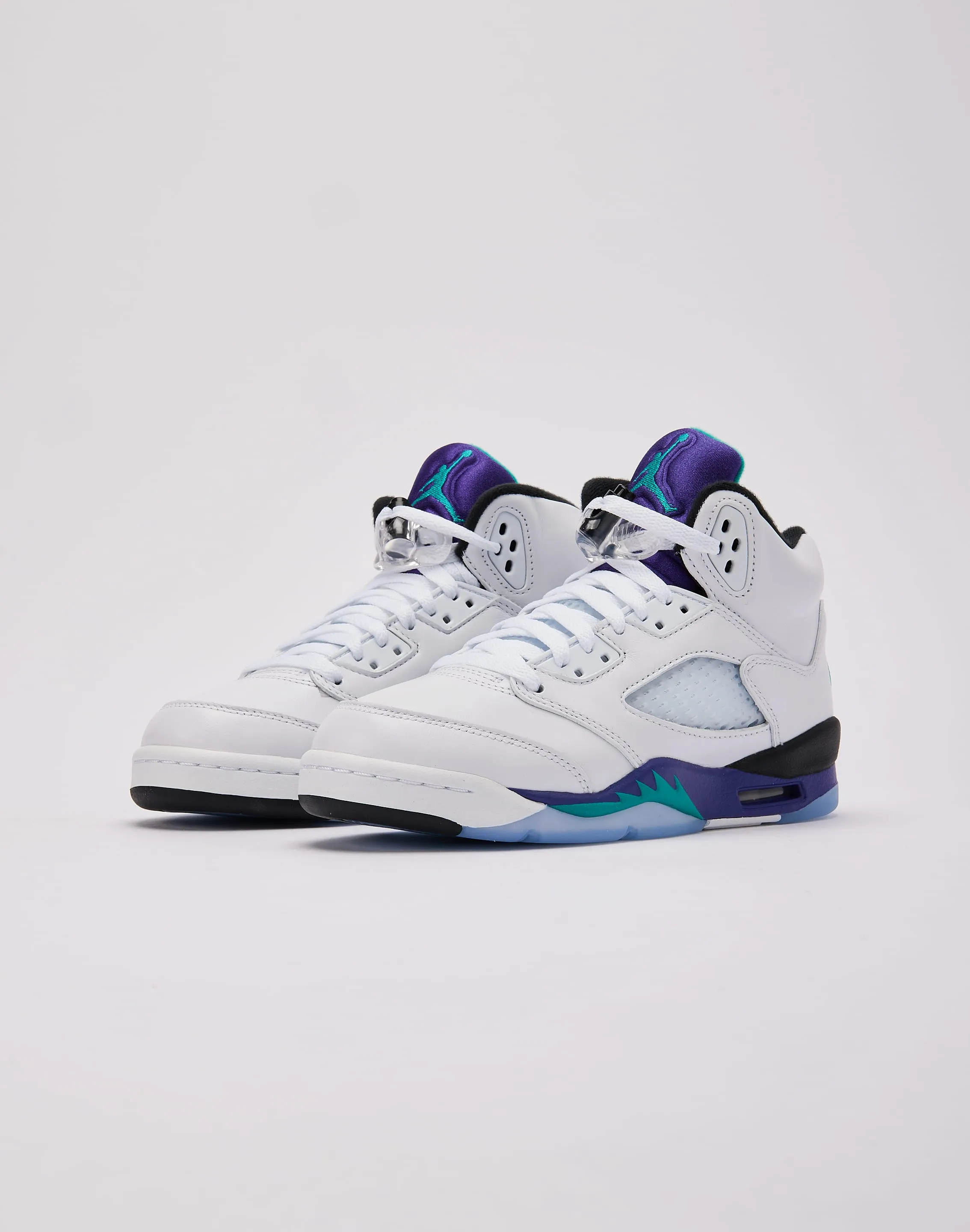 Jordan Air Jordan 5 Retro OG 'Grape' Grade-School Kick Power