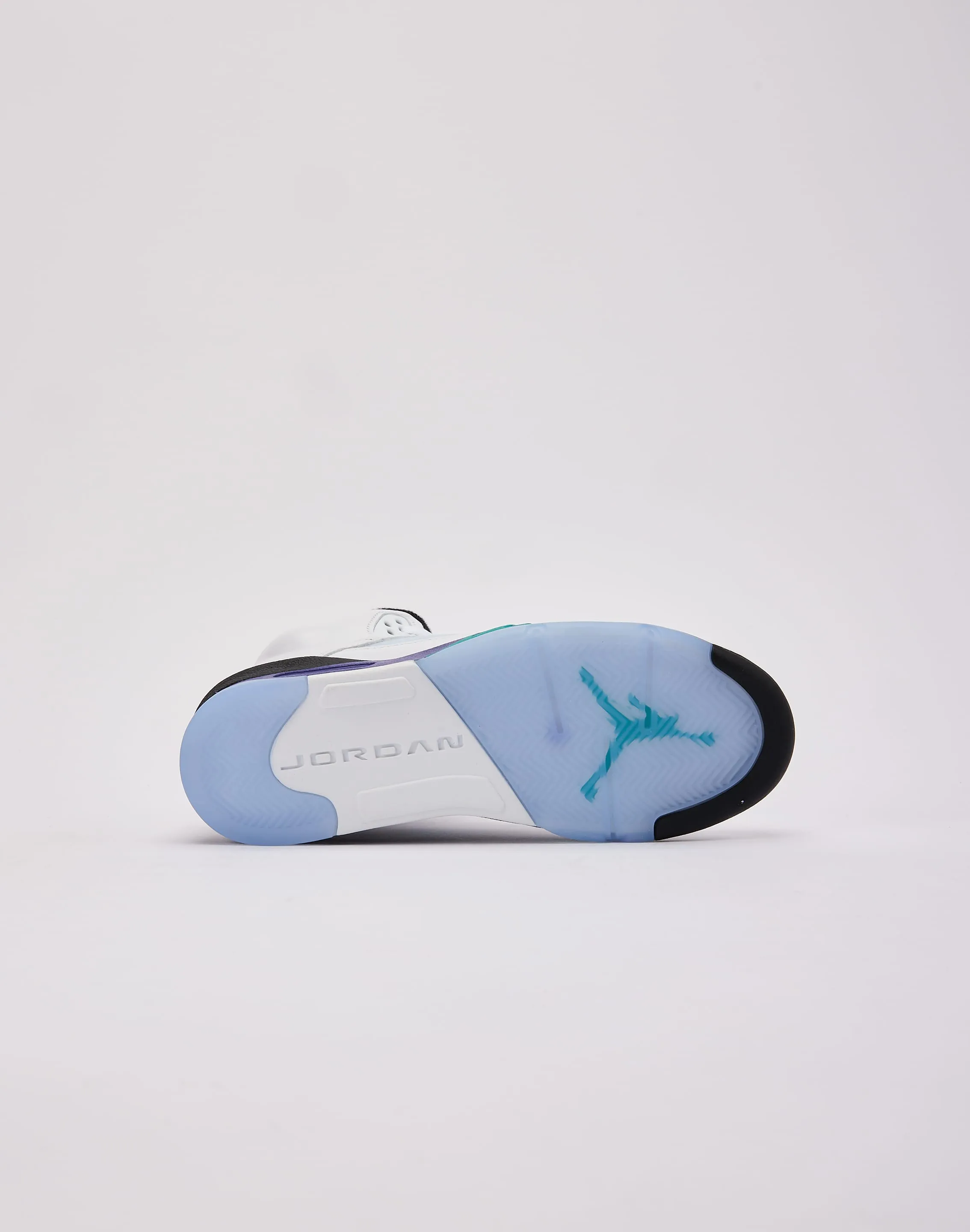Jordan Air Jordan 5 Retro OG 'Grape' Grade-School Urban Sleek
