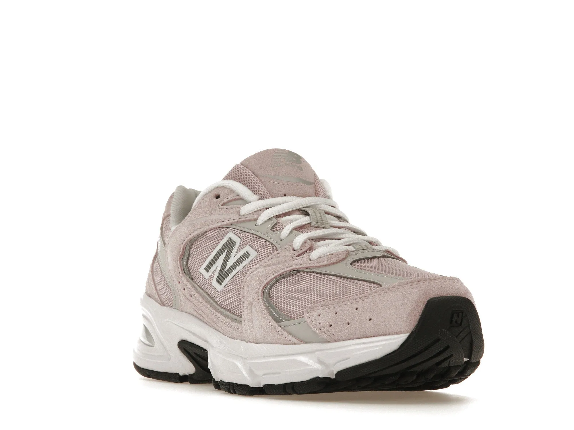 New Balance 530 Stone Pink Red Glow