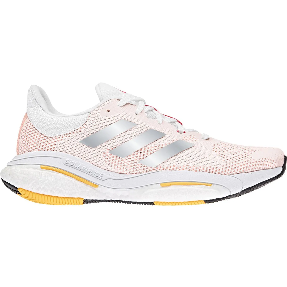 Old School Swift Path WOMEN'S SOLAR GLIDE 5 - CORE WHITE/SILVER METALLIC