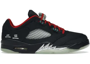 Comfy Layers Urban Steps Jordan 5 Retro Low CLOT Jade