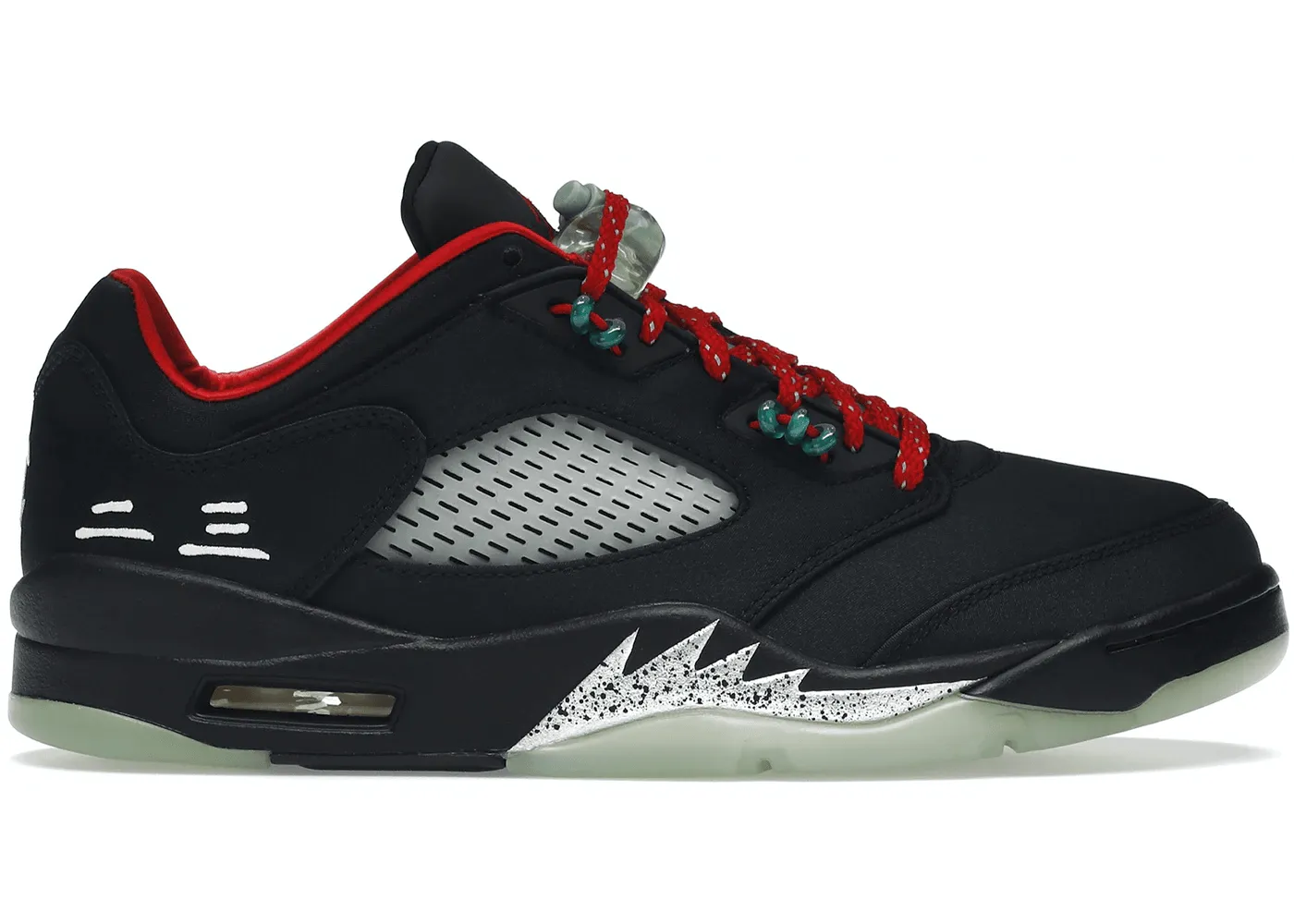 Jordan 5 Retro Low CLOT Jade Ridge Path Ergo Tech