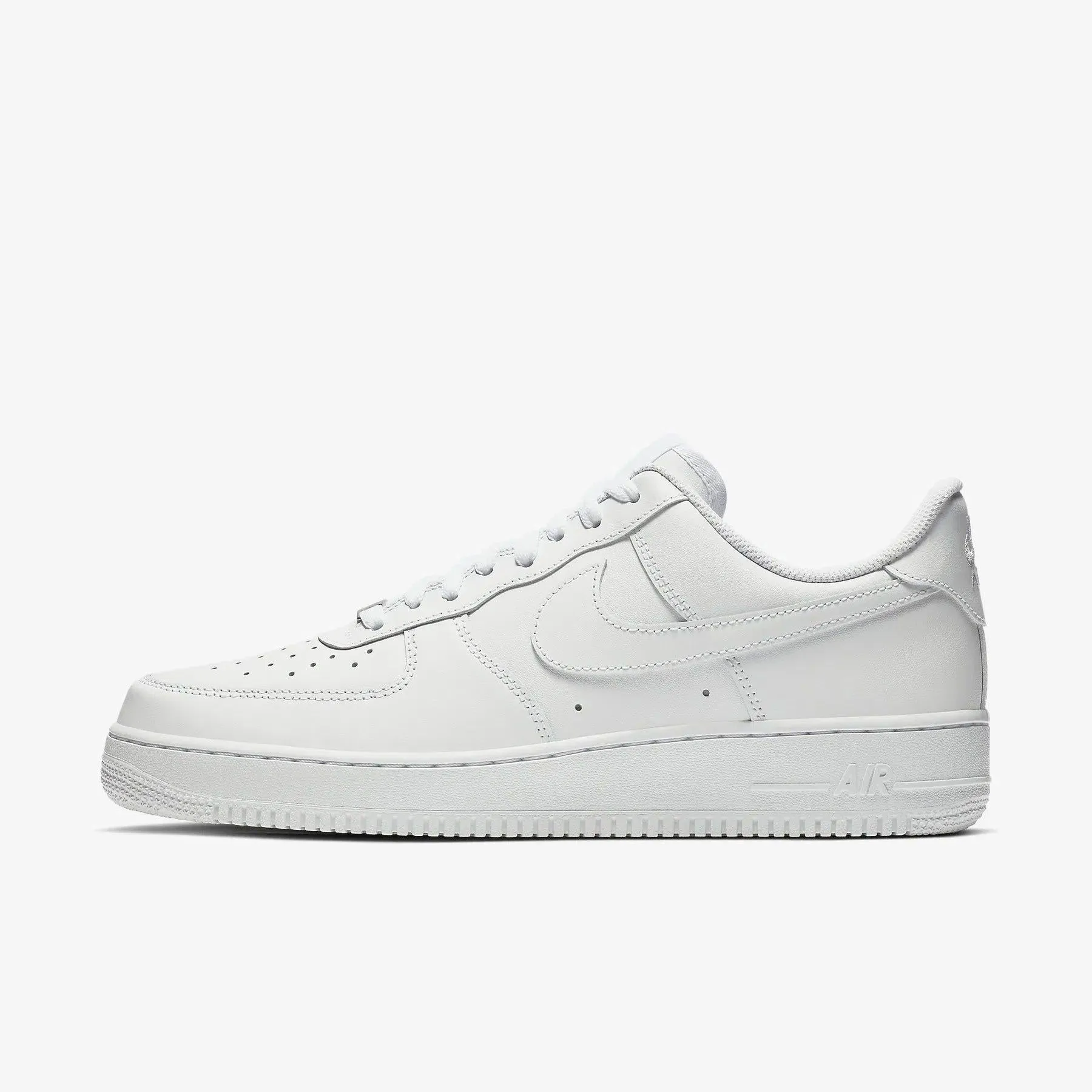 Quick   Dry Timeless Form (Men's) Nike Air Force 1 Low '07 'Triple White' (2020) CW2288-111