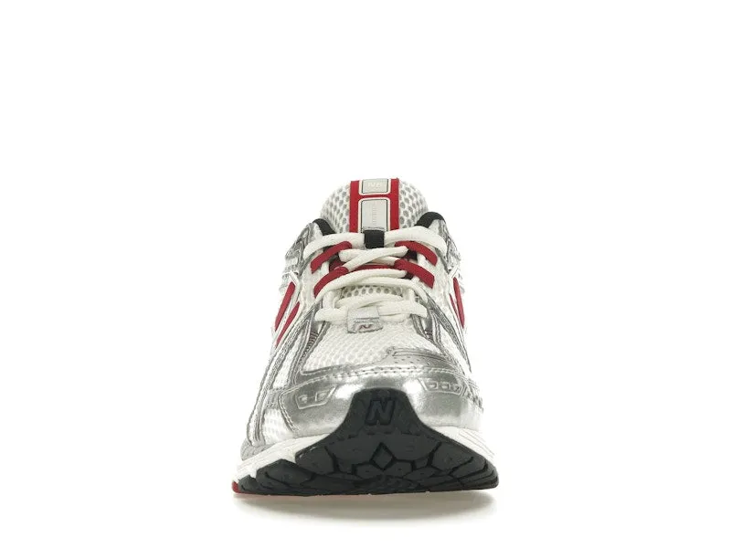 Street Mood New Balance 1906R Silver Classic Crimson