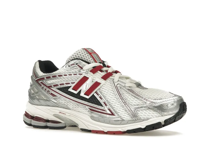 Nature Walk Mountain Strong New Balance 1906R Silver Classic Crimson
