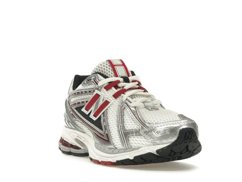 Air Dry New Balance 1906R Silver Classic Crimson