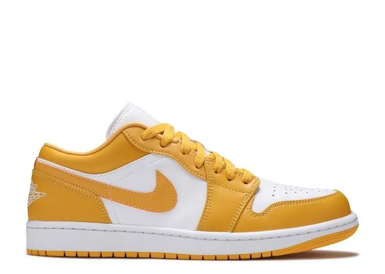 Air Jordan 1 Low Pollen Balanced feel