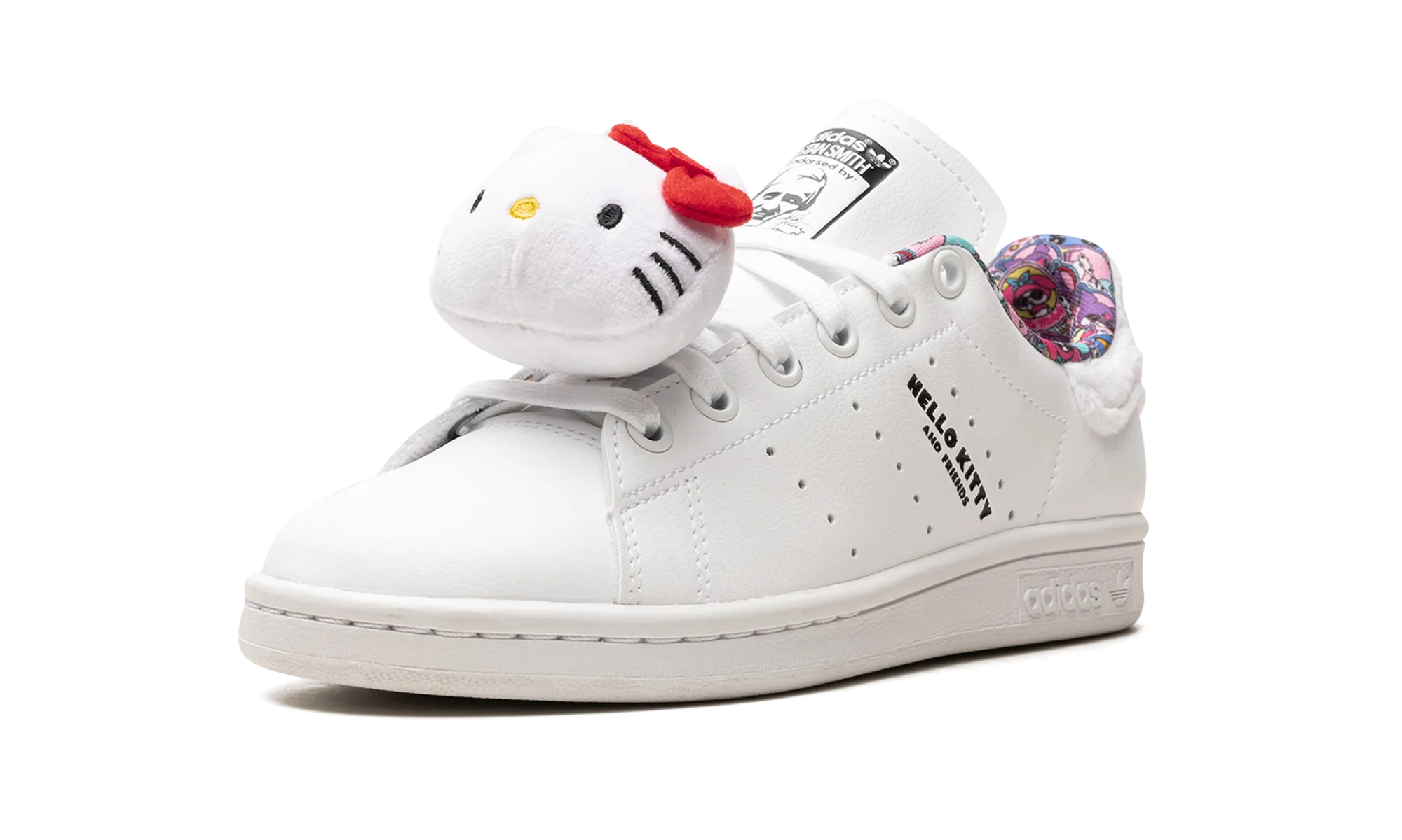 STAN SMITH WMNS "Hello Kitty" Balanced Form Pure Function