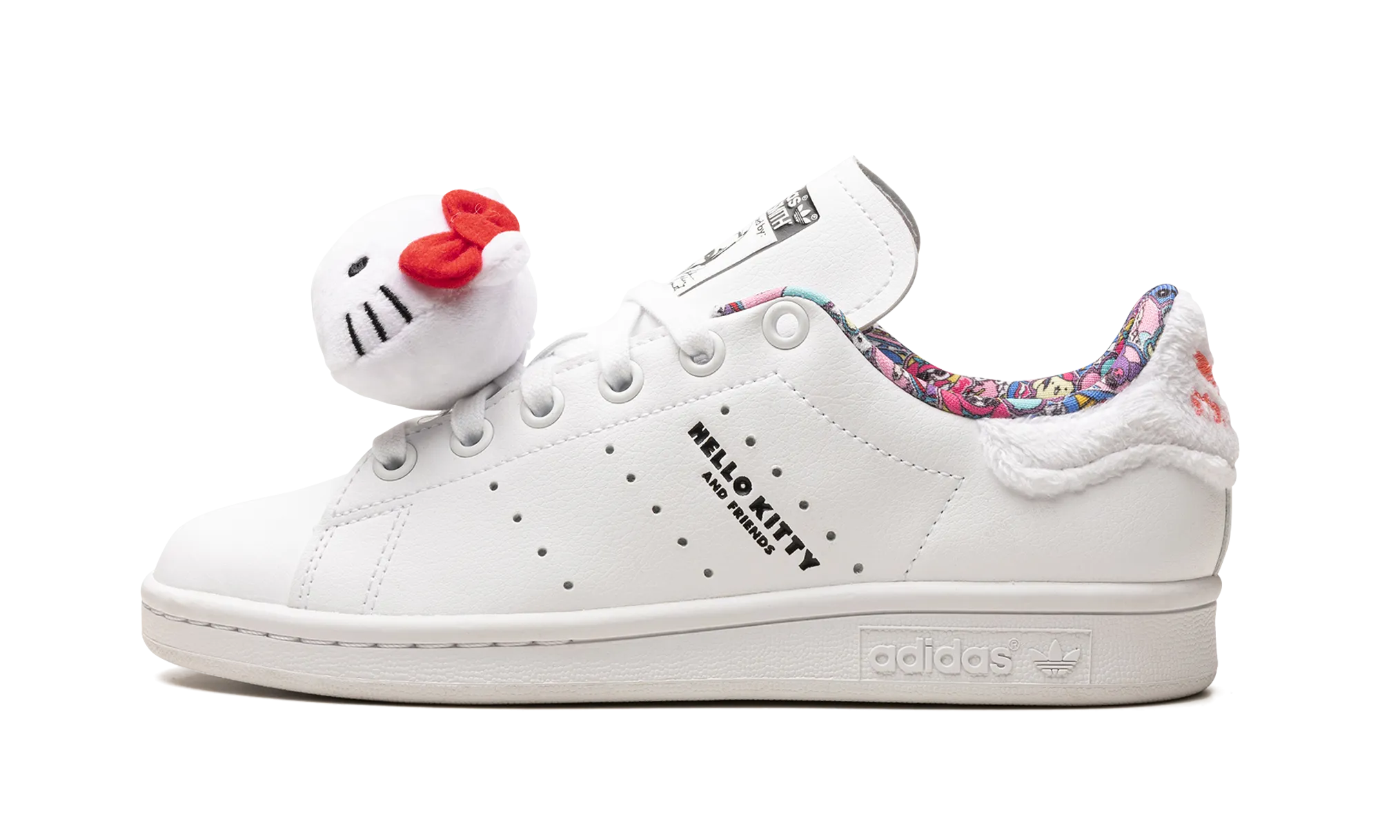 Trendy Shoes STAN SMITH WMNS "Hello Kitty"