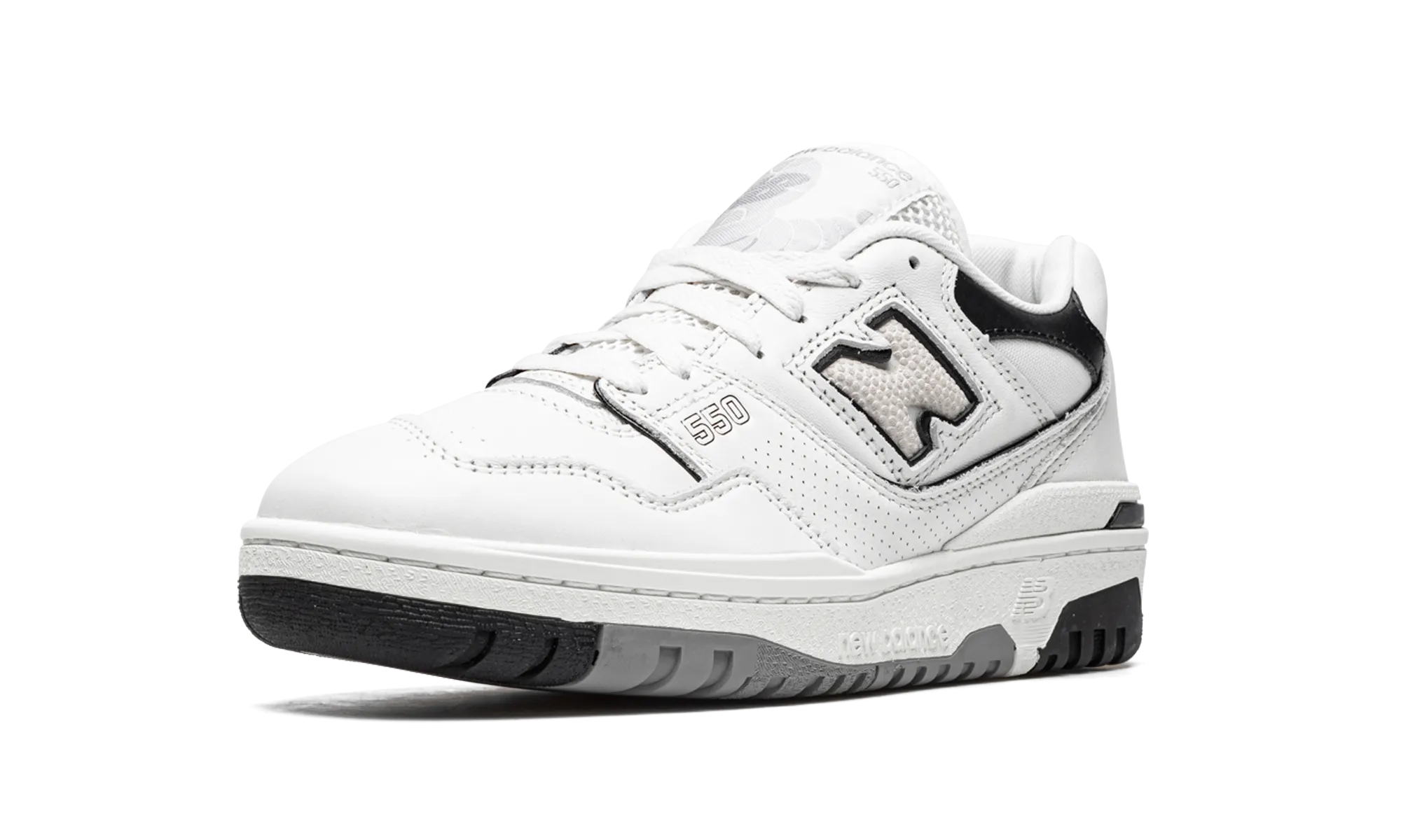 550 "Sea Salt" Cushioned Step Oasis Hike