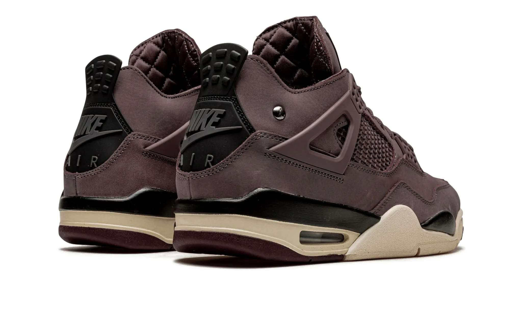 Modern Fit Relaxed Vibe Jordan 4 Retro ??A Ma Mani??re"