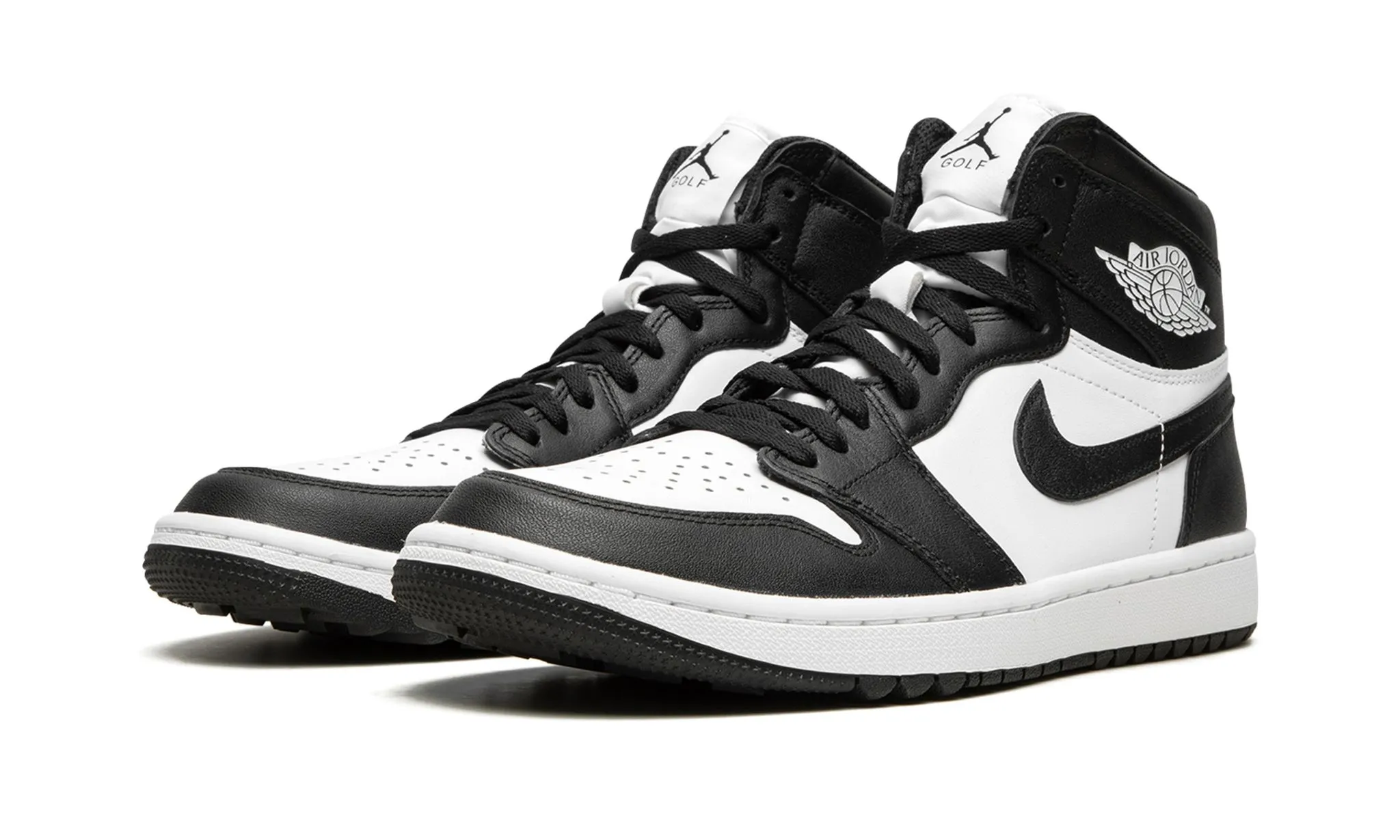 Air Jordan 1 High Golf Panda Sand Beige Seasonal Favorite
