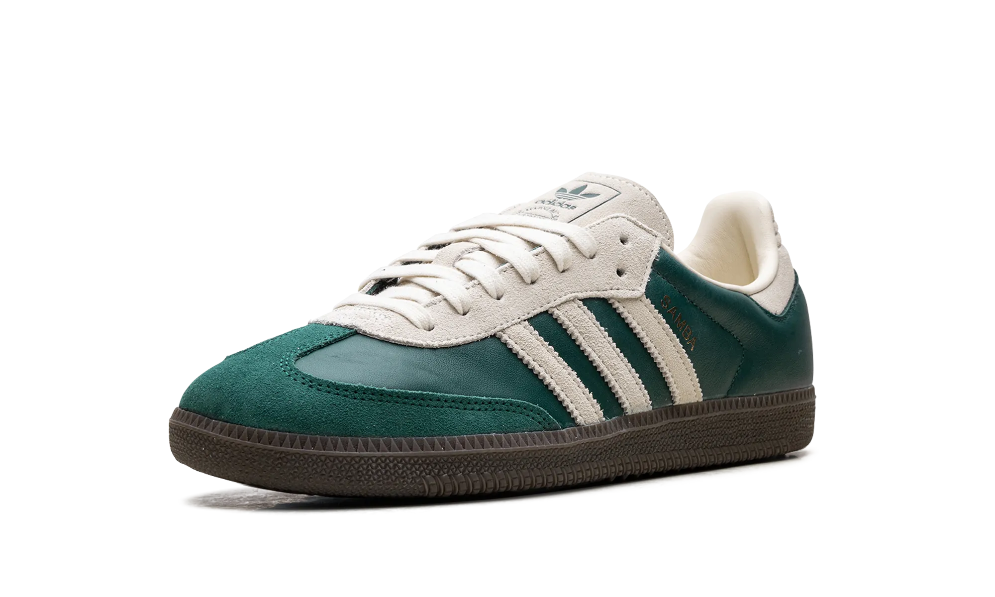 Break Walk Samba OG "Collegiate Green Cream White"