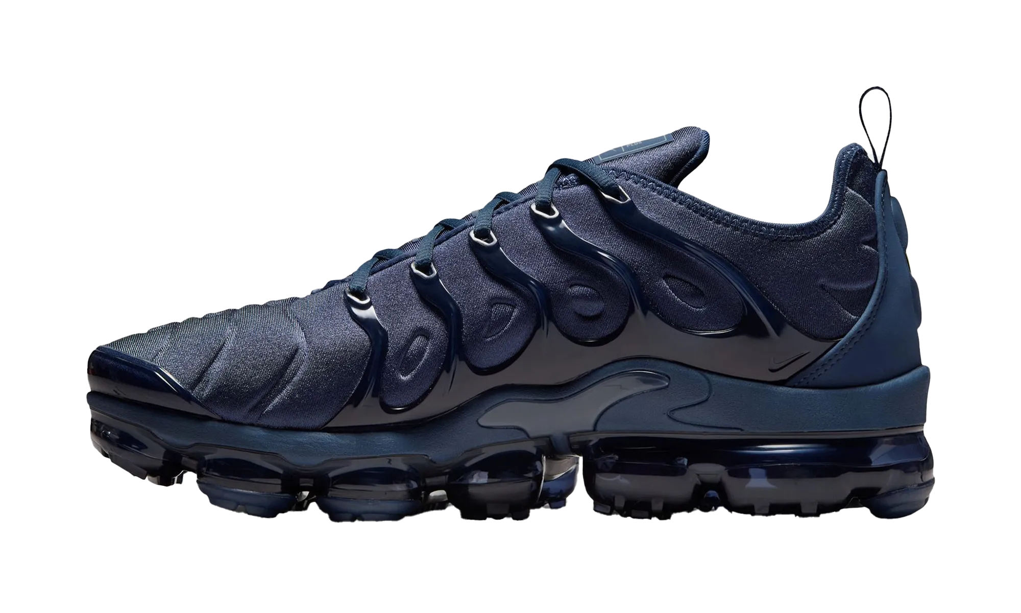 Fashionable Shoes Air VaporMax Plus "Thunder Blue"