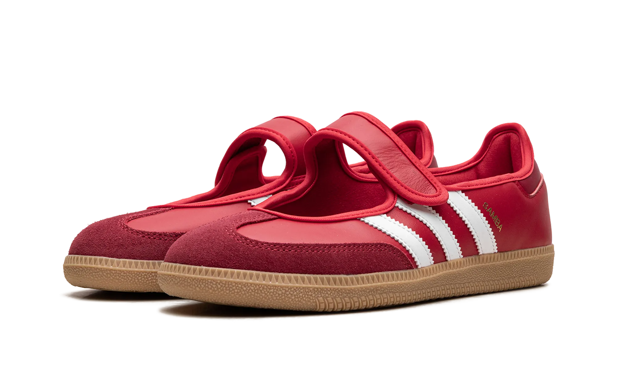 Flexible Use Samba Jane "Scarlet White Gum"