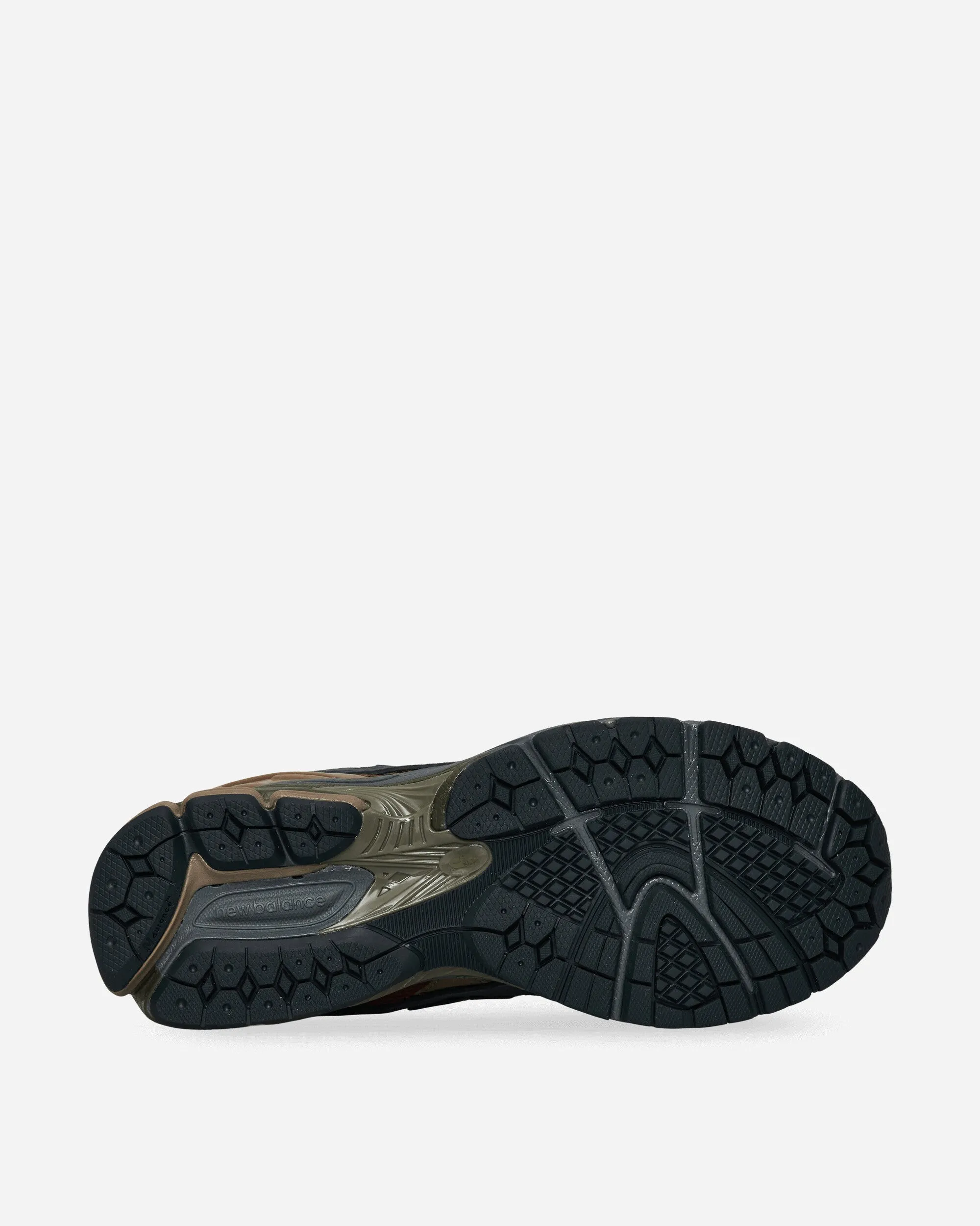 Dad Pick Rubber Sole 1906 Utility Sneakers Dark Brown