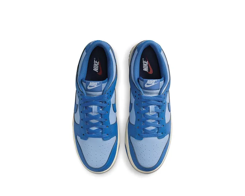 Nike Dunk Low Retro "Psychic Blue" Dry Touch