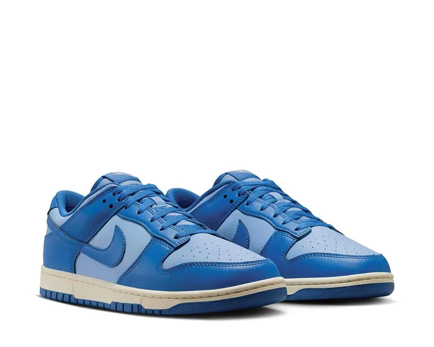 All Matching Urban Activity Nike Dunk Low Retro "Psychic Blue"