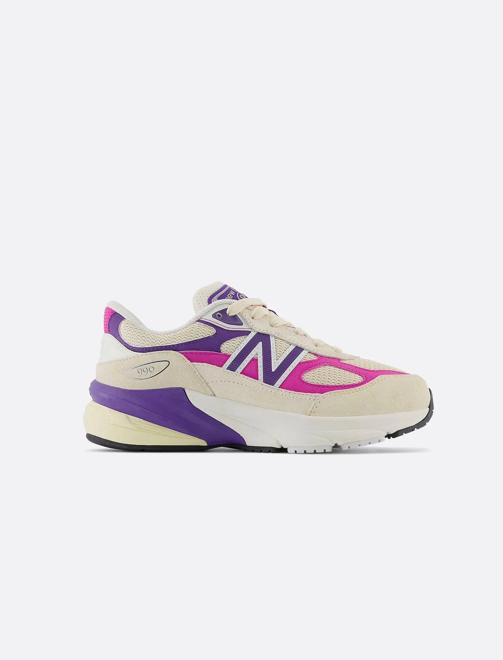 Denim Cool 990 V6 "MAGENTA POP"
