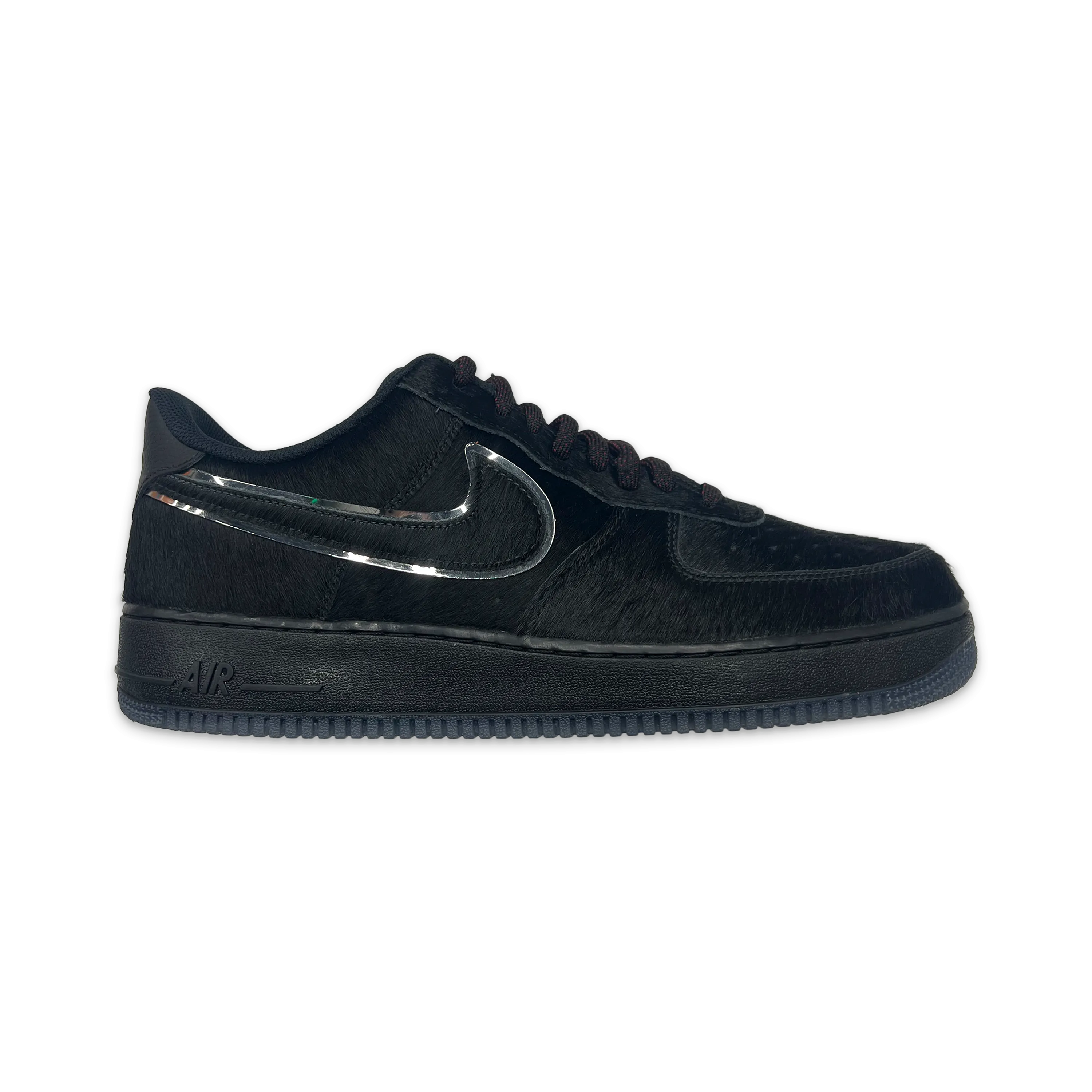 Grounded Steps Street Ready Air Force 1 Low ??Virginia Union University Yardrunners"