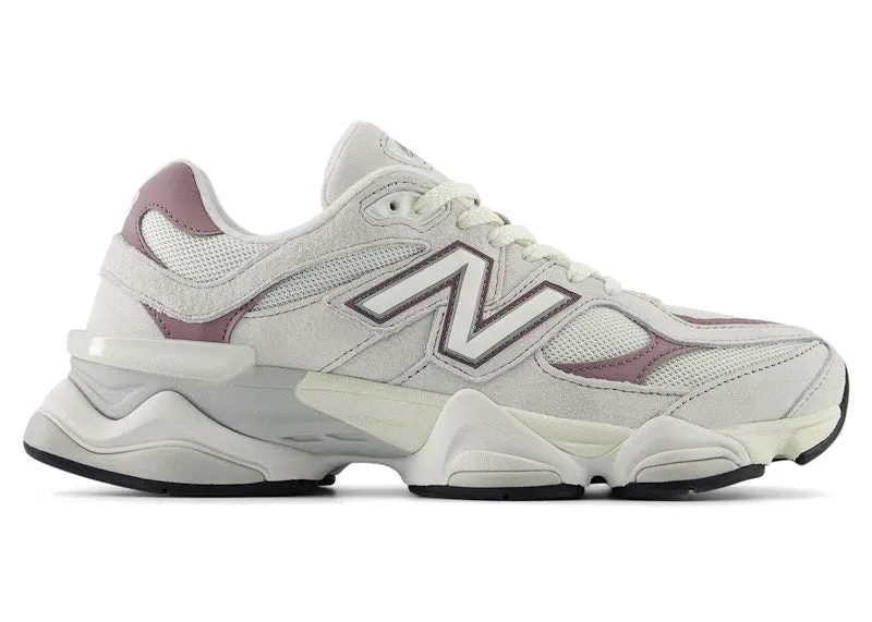 Comfort Upper New Balance 9060 Grey Matter Ice Wine