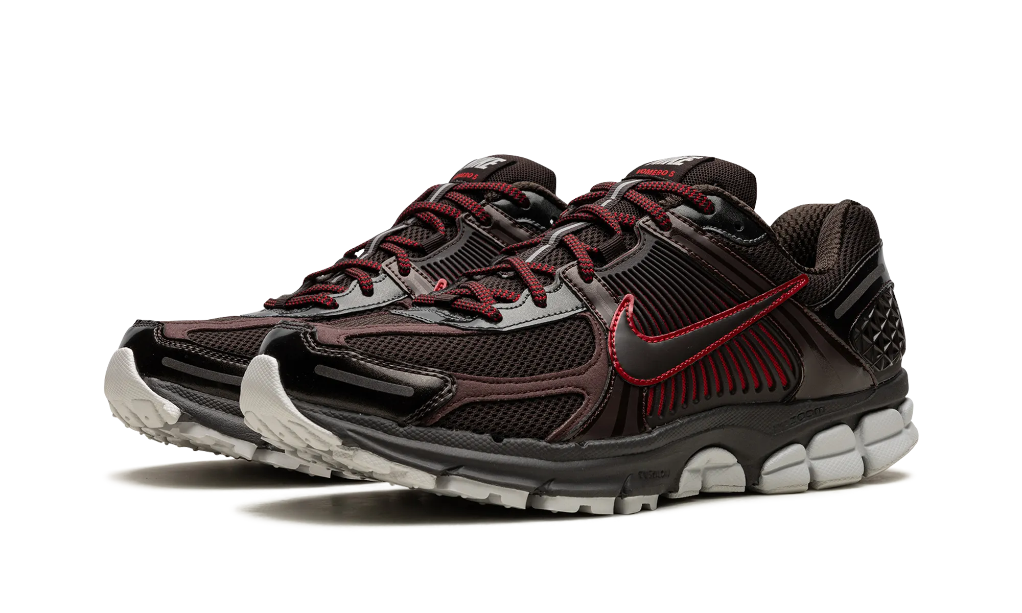 machine - washable running shoes Nike Zoom Vomero 5 "Velvet Brown"