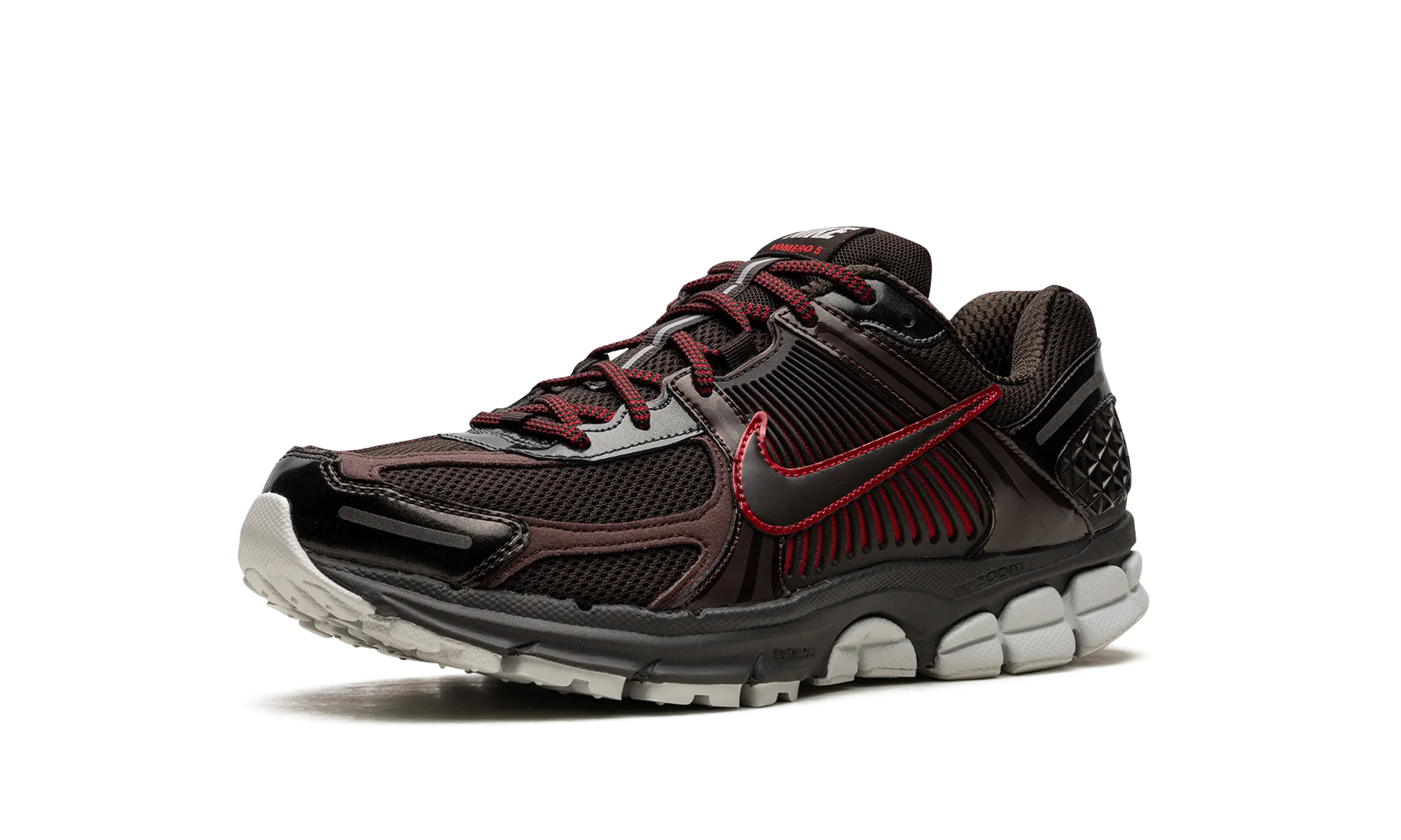 running in sloped tracks shoes running sunglasses Nike Zoom Vomero 5 "Velvet Brown"