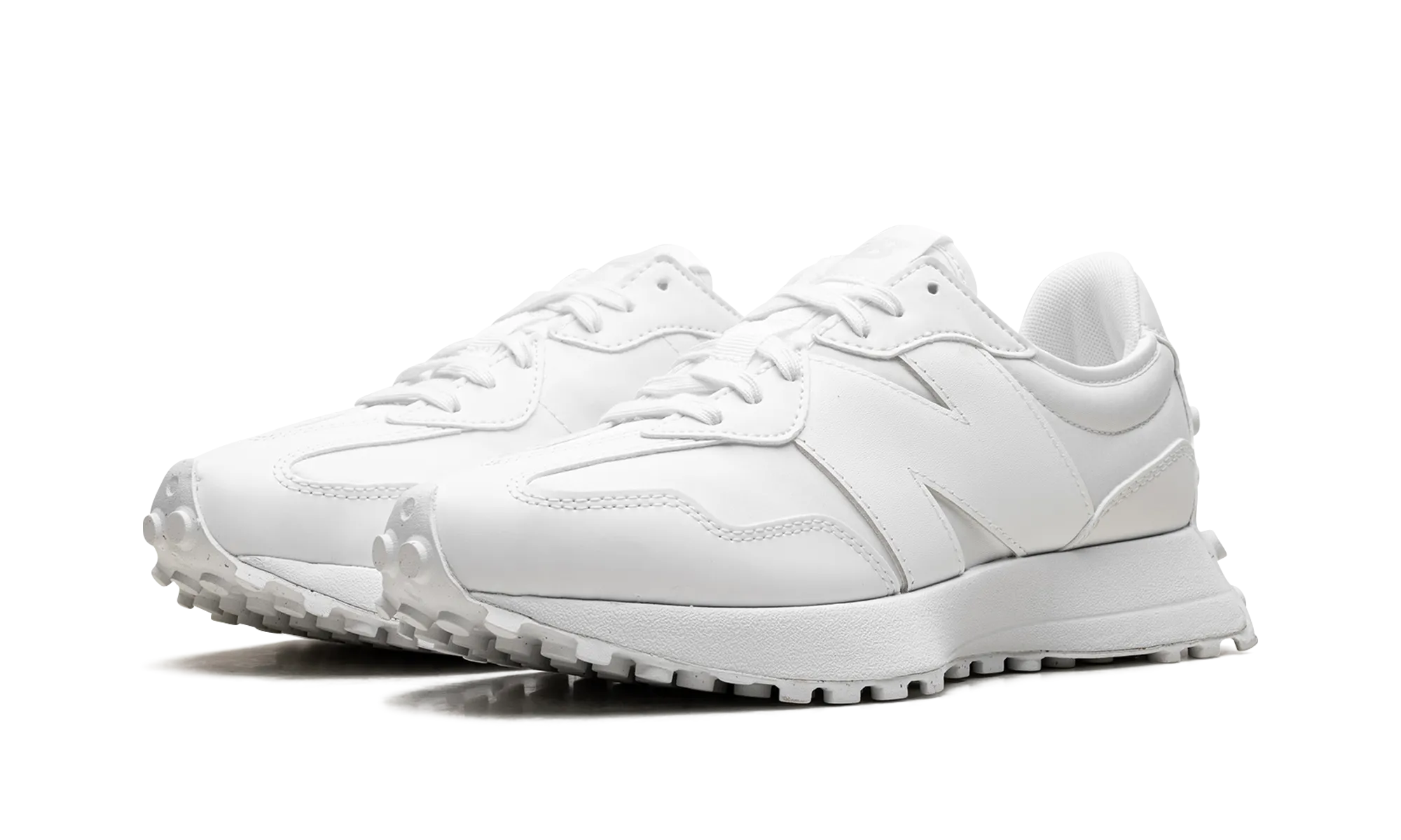 Air Circulation 327 WMNS "White"